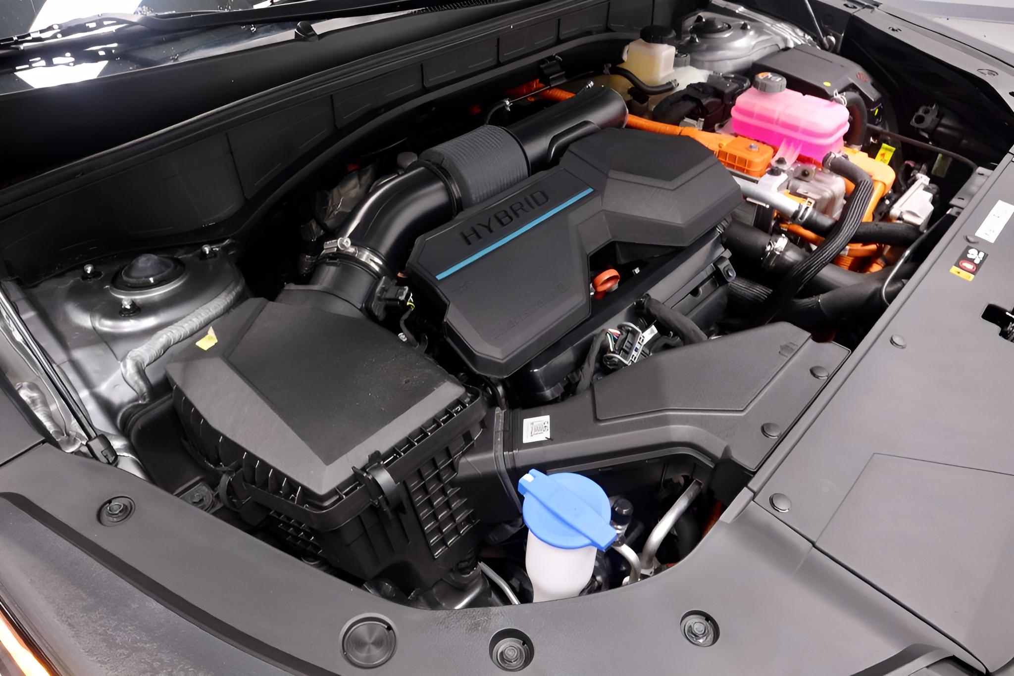 2025 Kia Sorento Hybrid EX