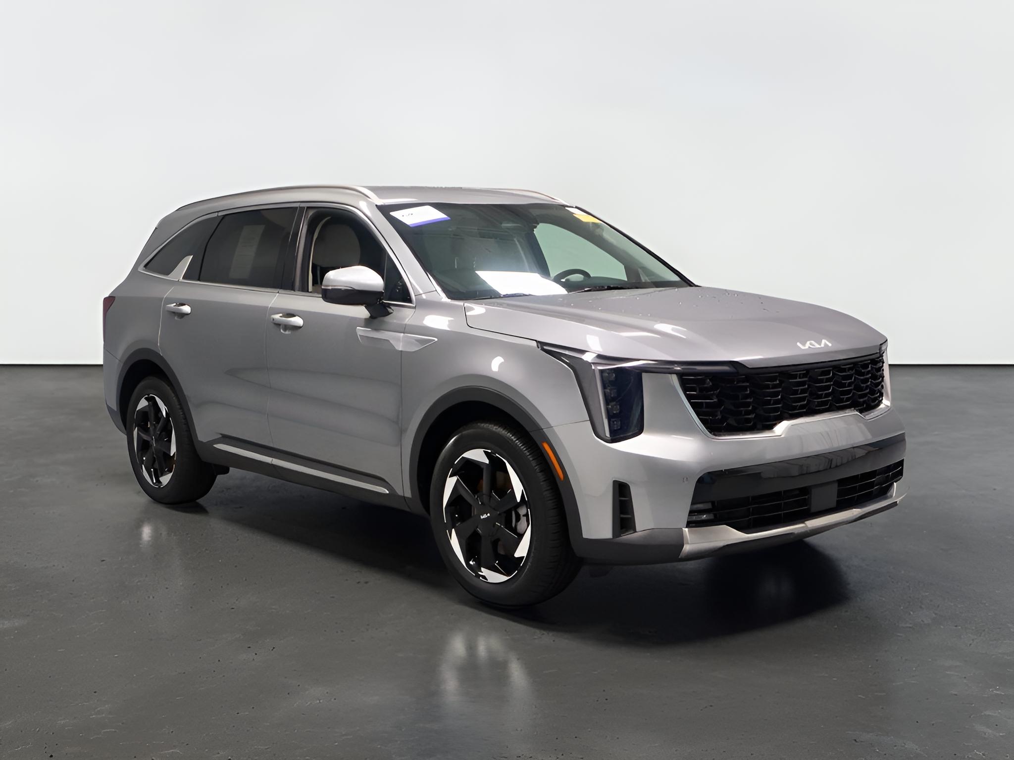 2025 Kia Sorento Hybrid EX