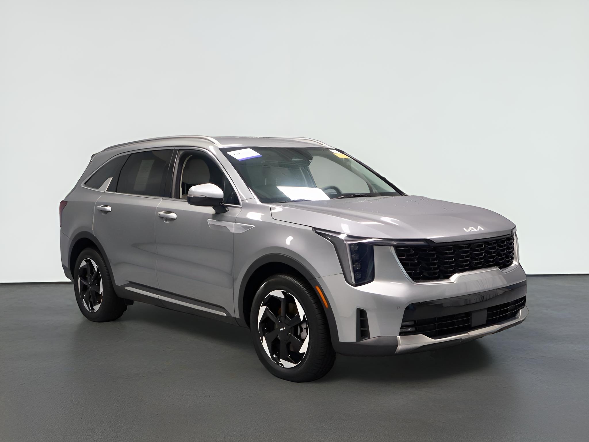 2025 Kia Sorento Hybrid EX