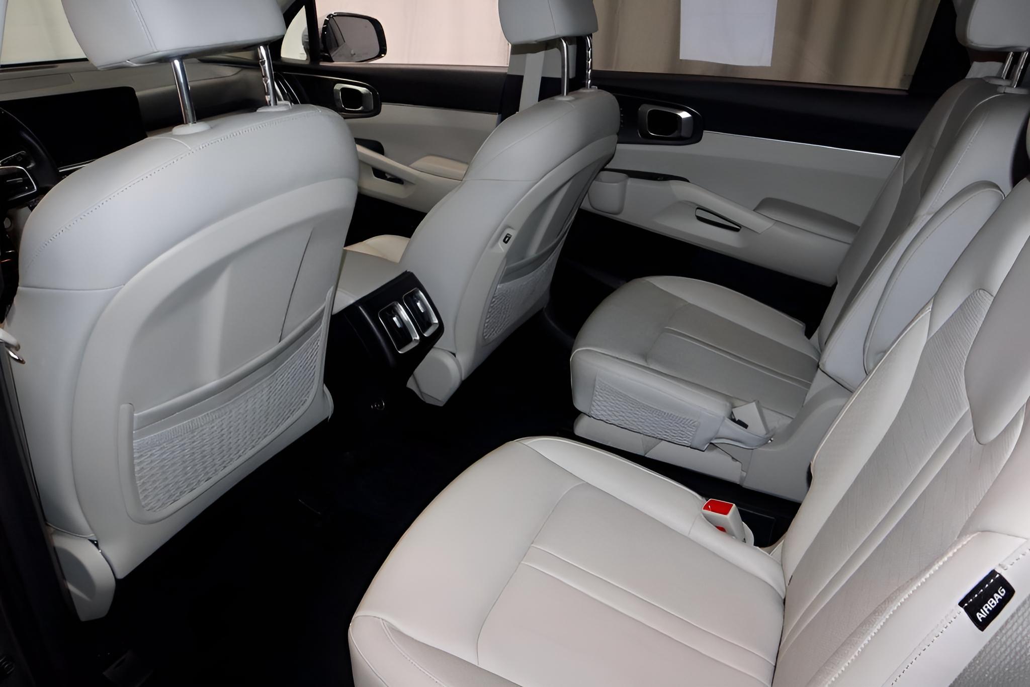 2025 Kia Sorento Hybrid EX