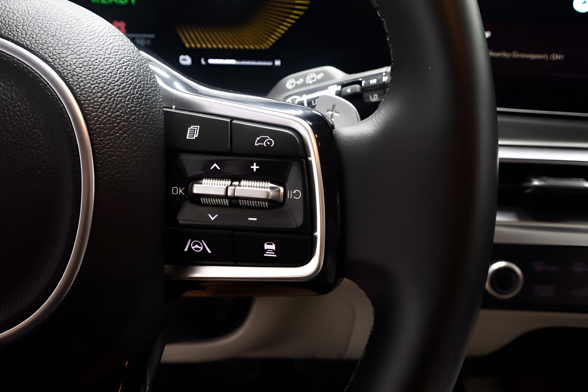 2025 Kia Sorento Hybrid EX