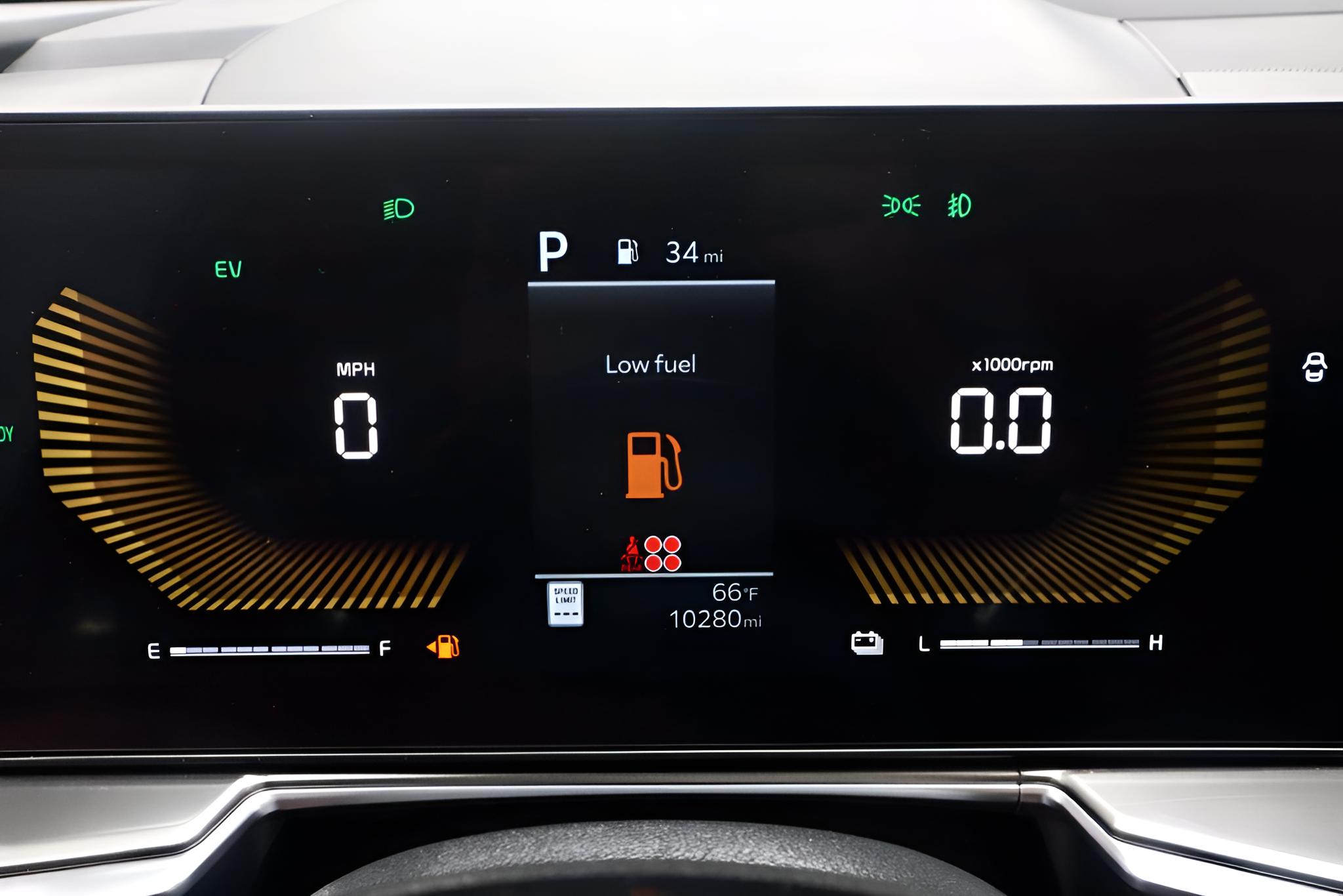 2025 Kia Sorento Hybrid EX