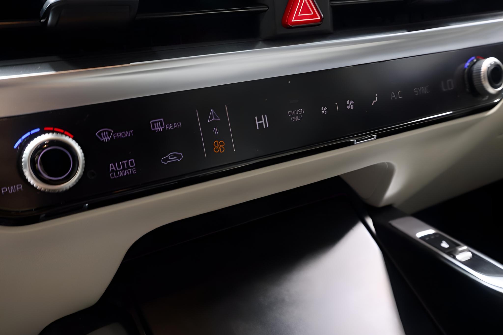 2025 Kia Sorento Hybrid EX