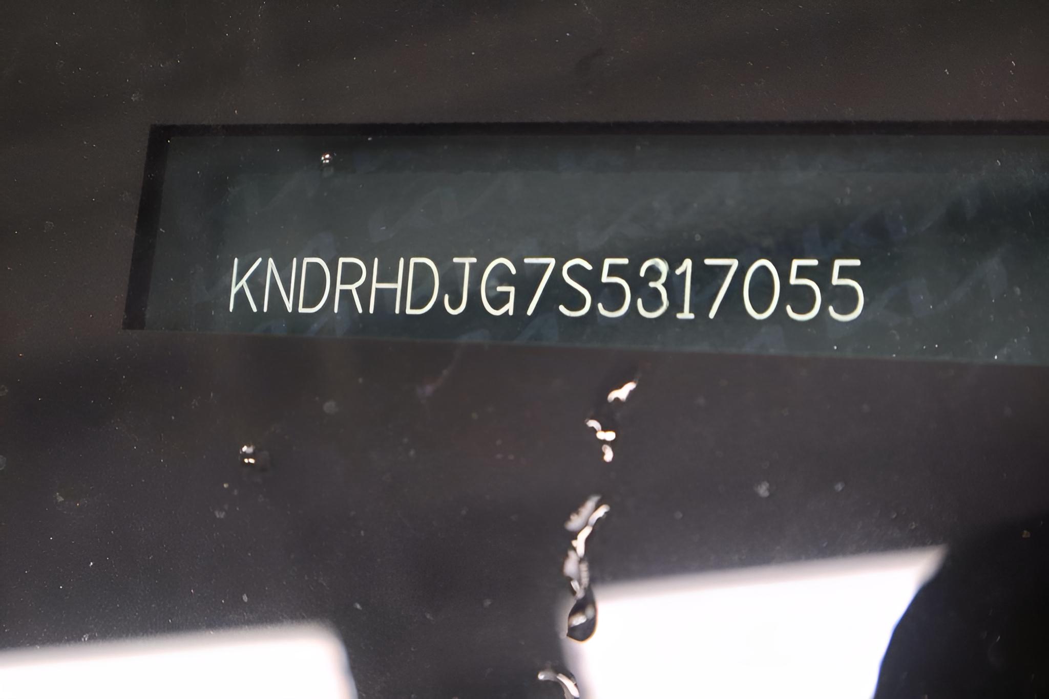 2025 Kia Sorento Hybrid EX