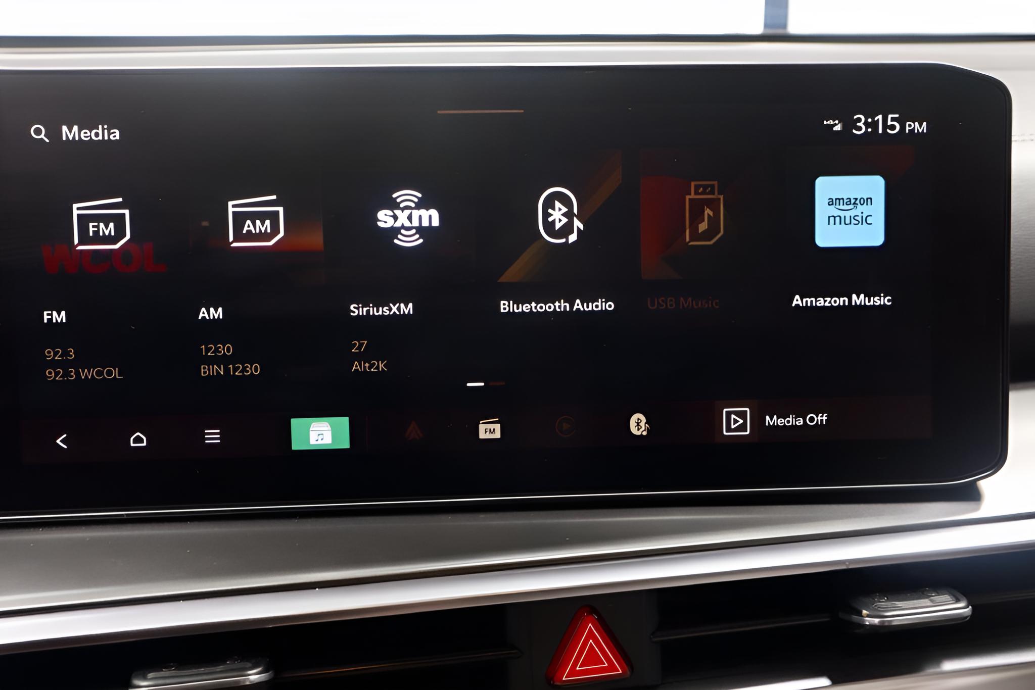 2025 Kia Sorento Hybrid EX