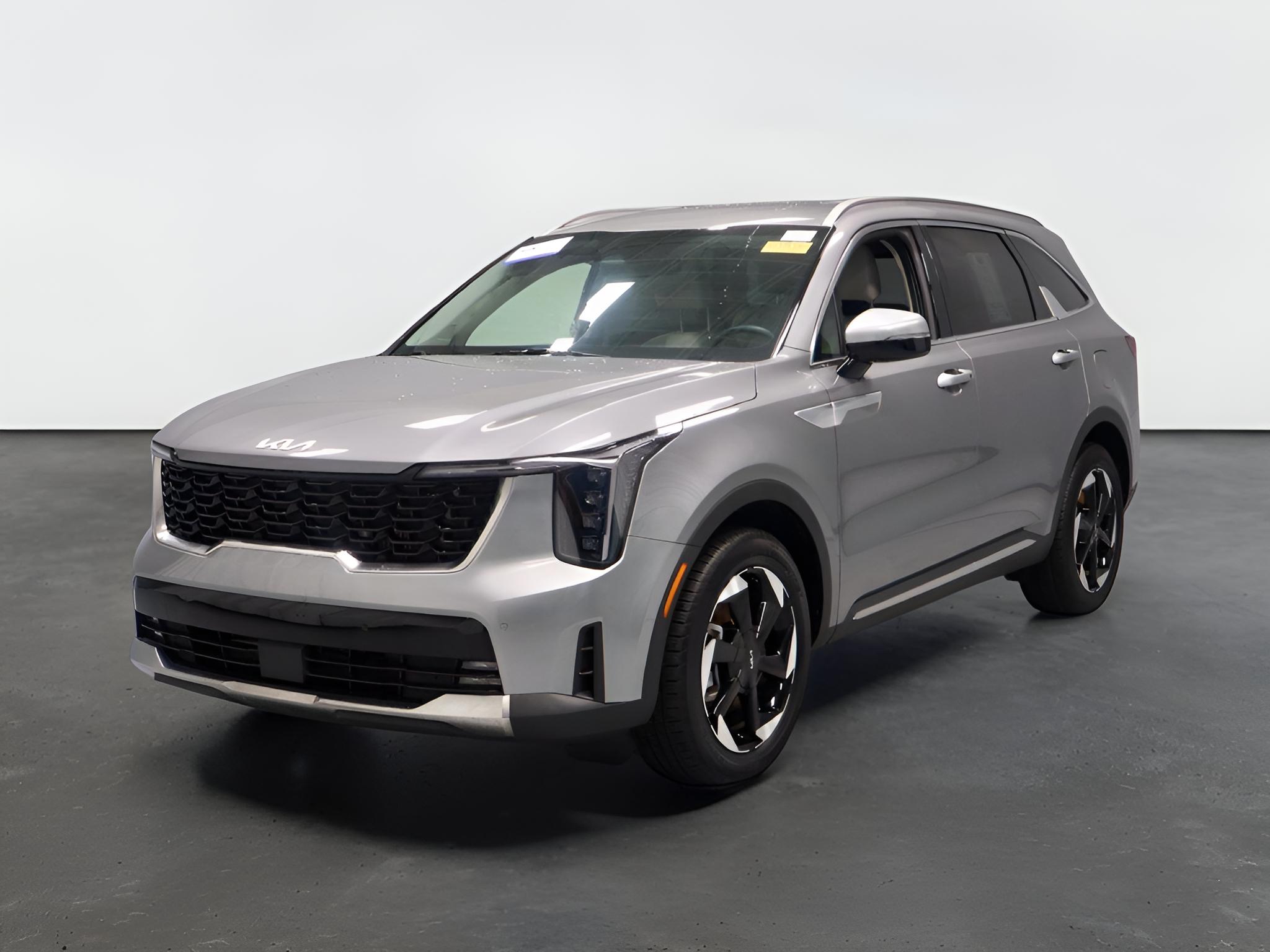 2025 Kia Sorento Hybrid EX