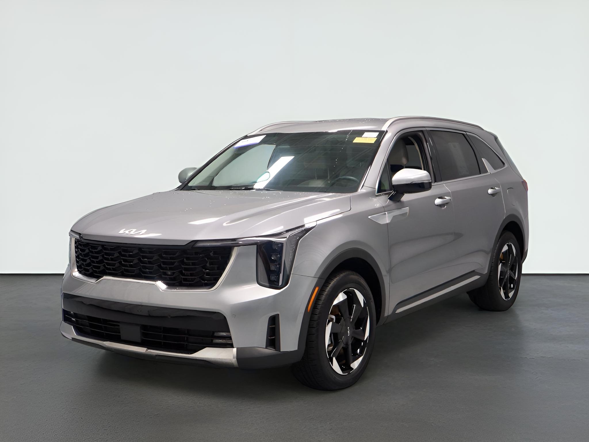 2025 Kia Sorento Hybrid EX