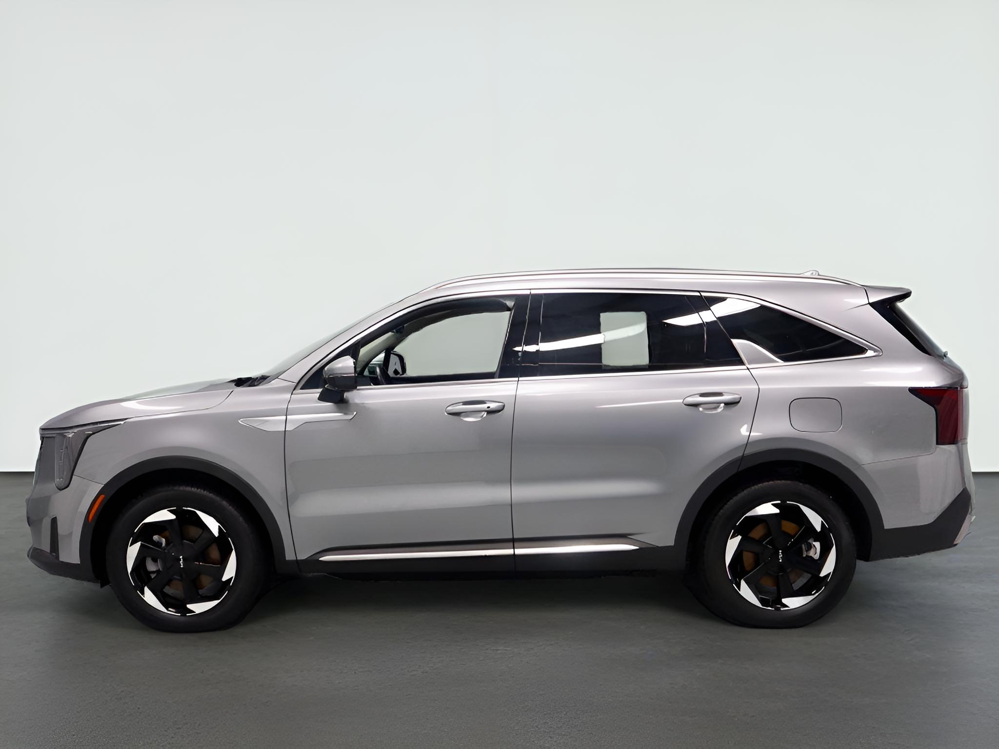 2025 Kia Sorento Hybrid EX
