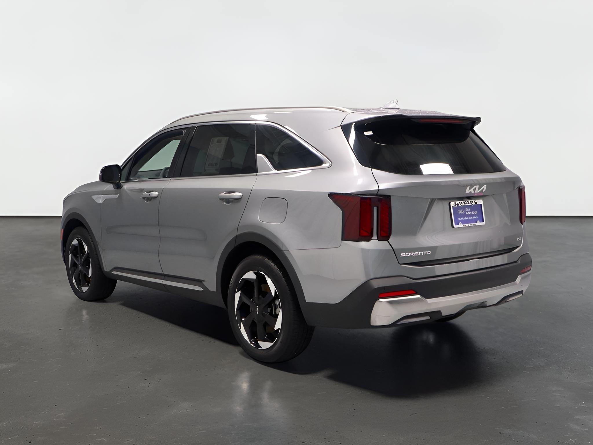 2025 Kia Sorento Hybrid EX