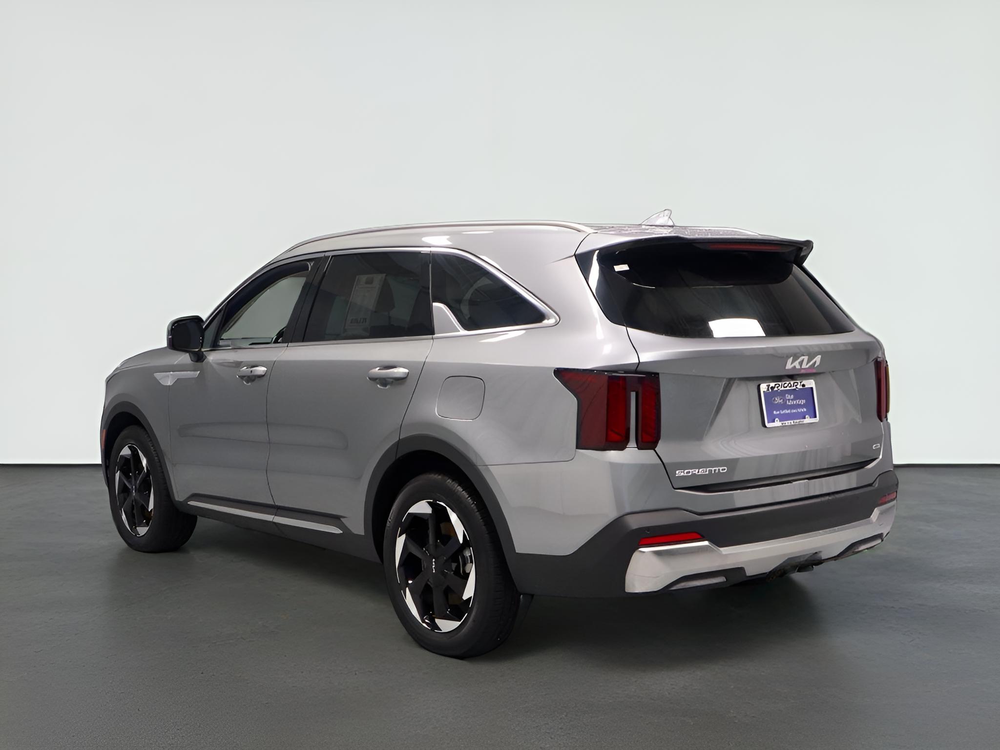 2025 Kia Sorento Hybrid EX