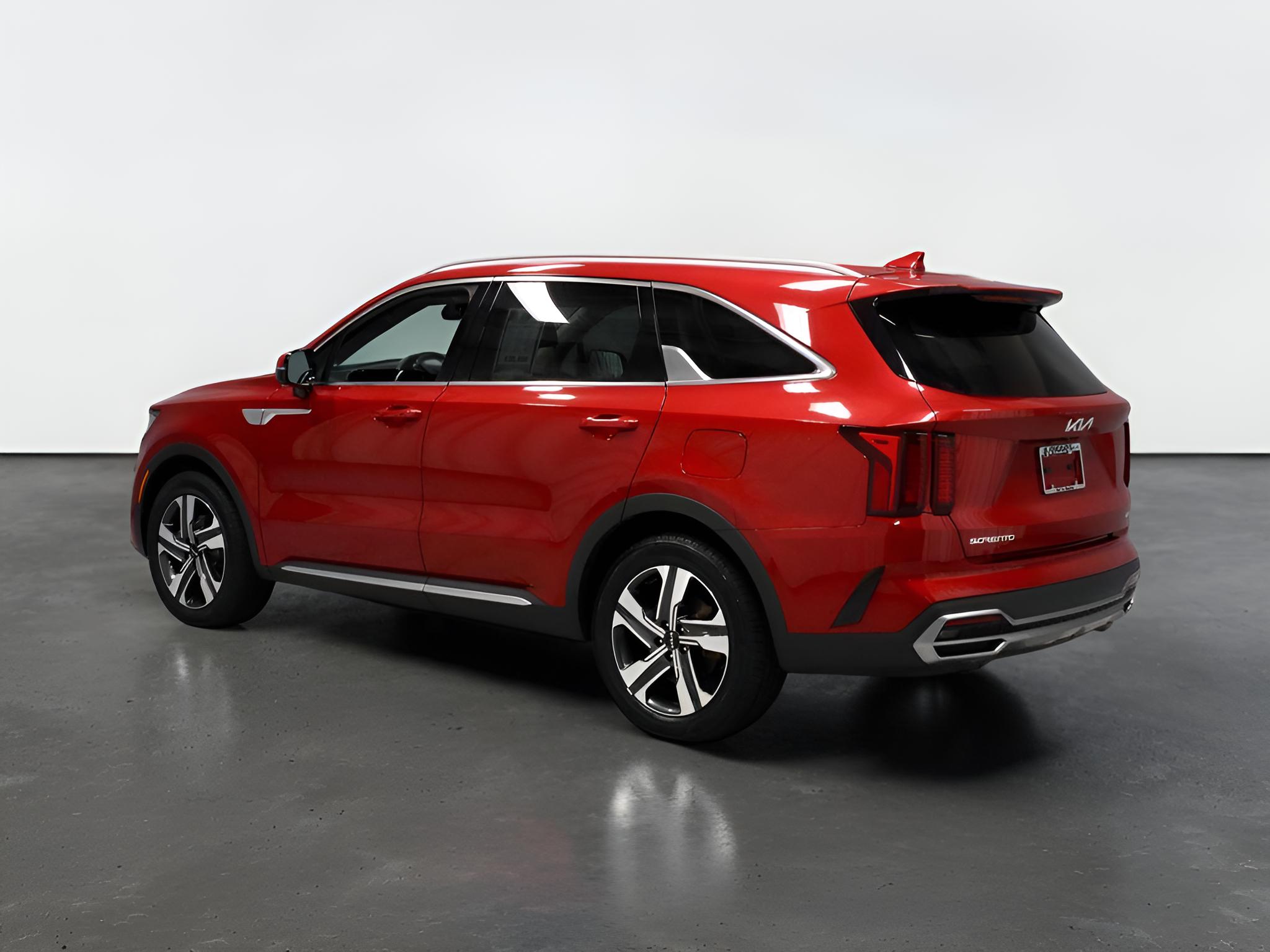 2023 Kia Sorento Hybrid EX