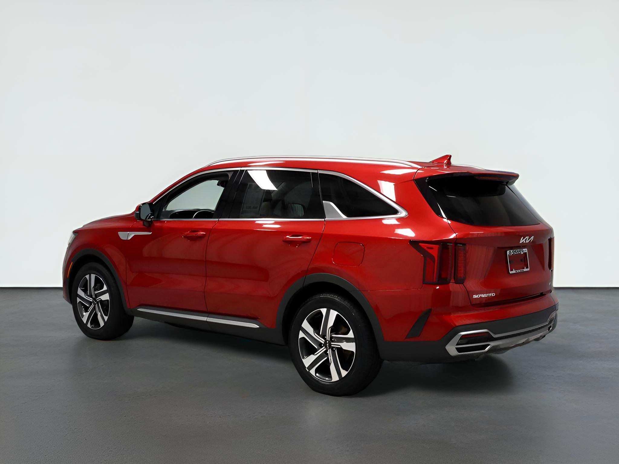 2023 Kia Sorento Hybrid EX