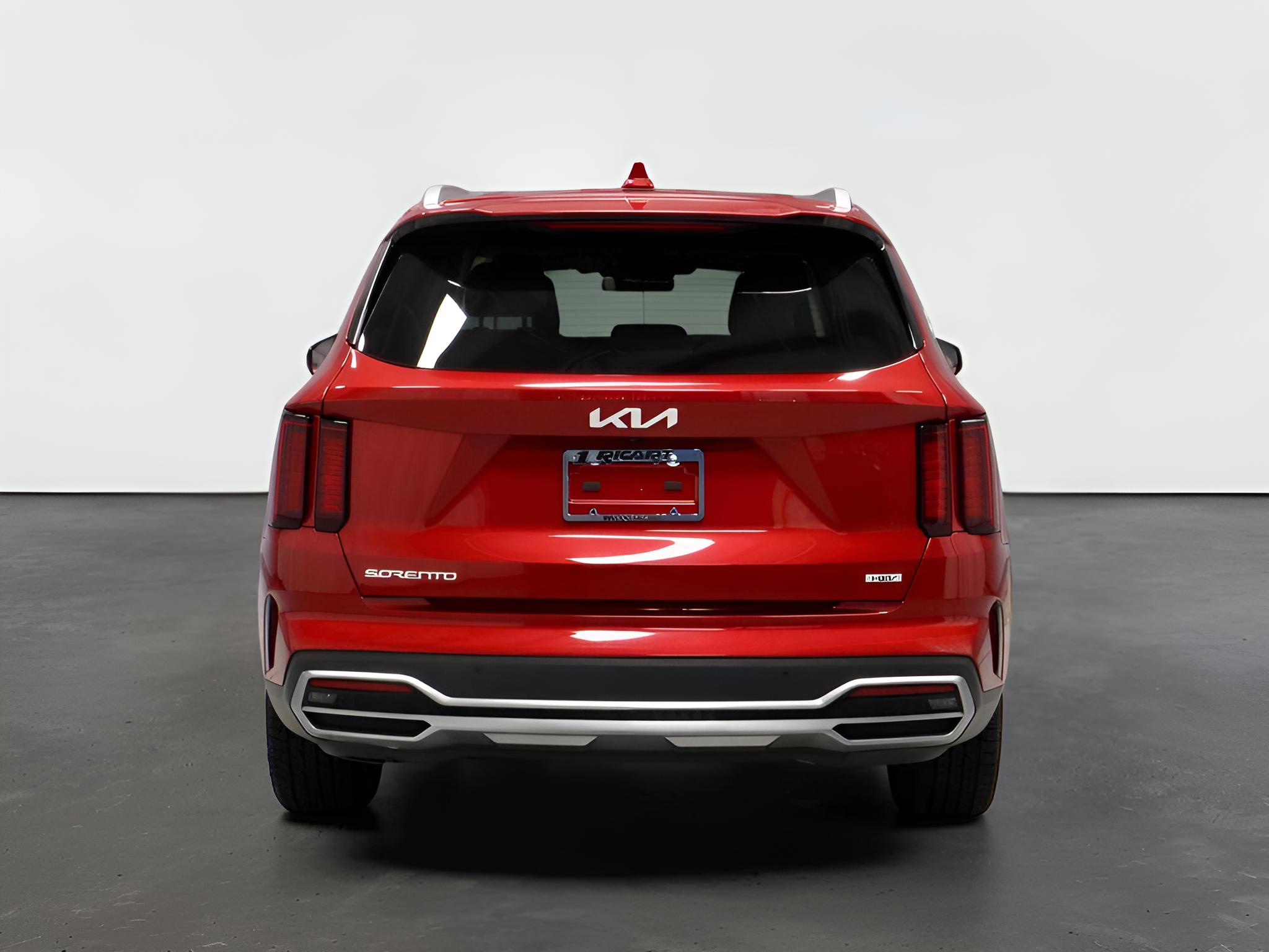 2023 Kia Sorento Hybrid EX