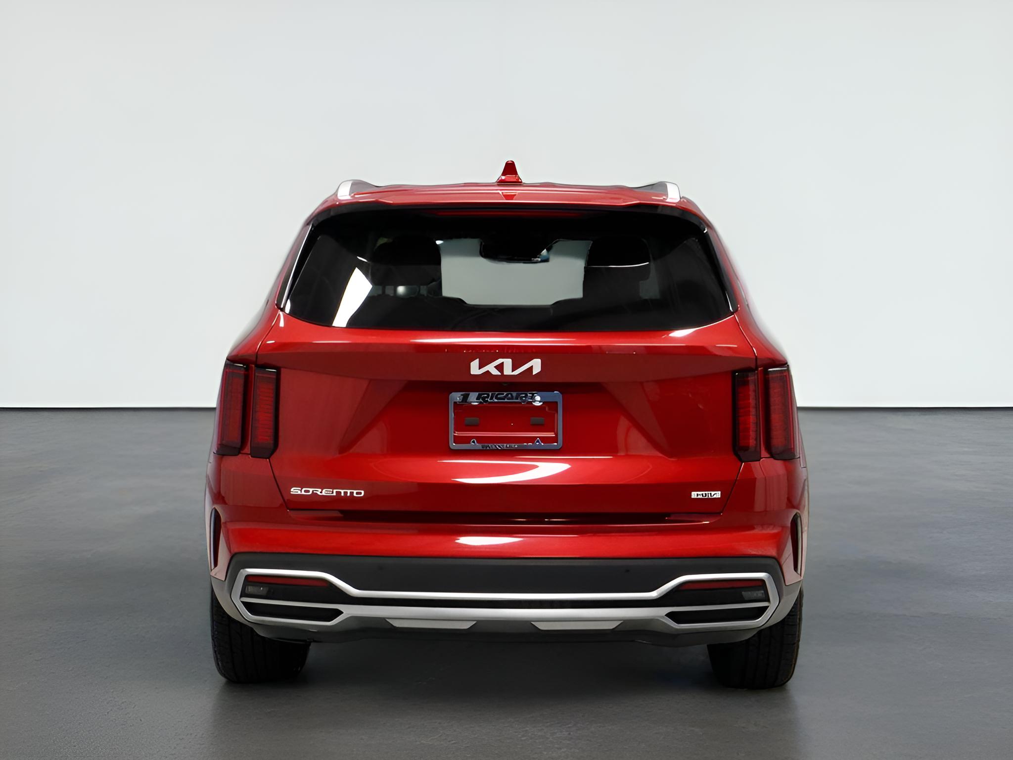 2023 Kia Sorento Hybrid EX