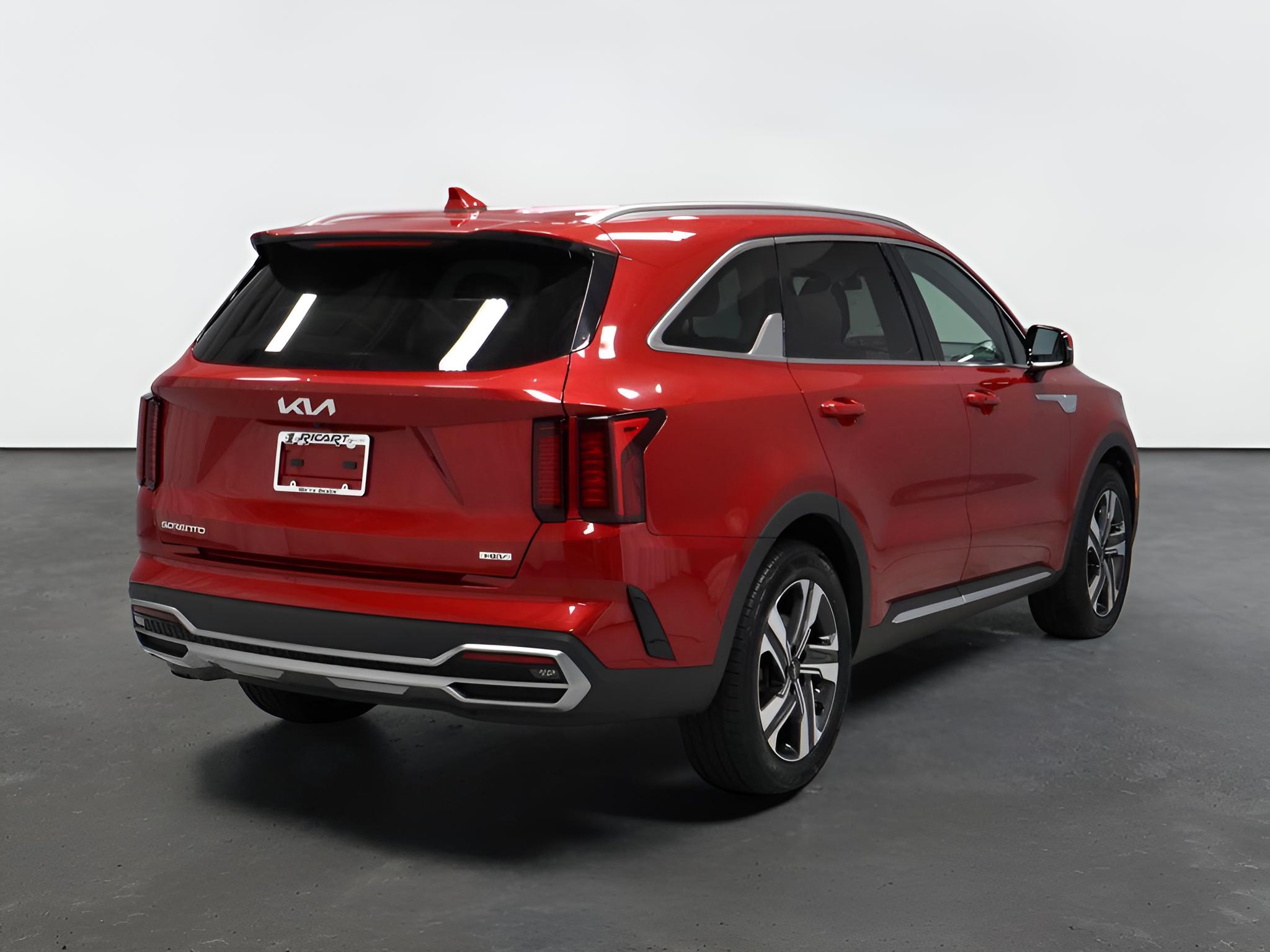 2023 Kia Sorento Hybrid EX