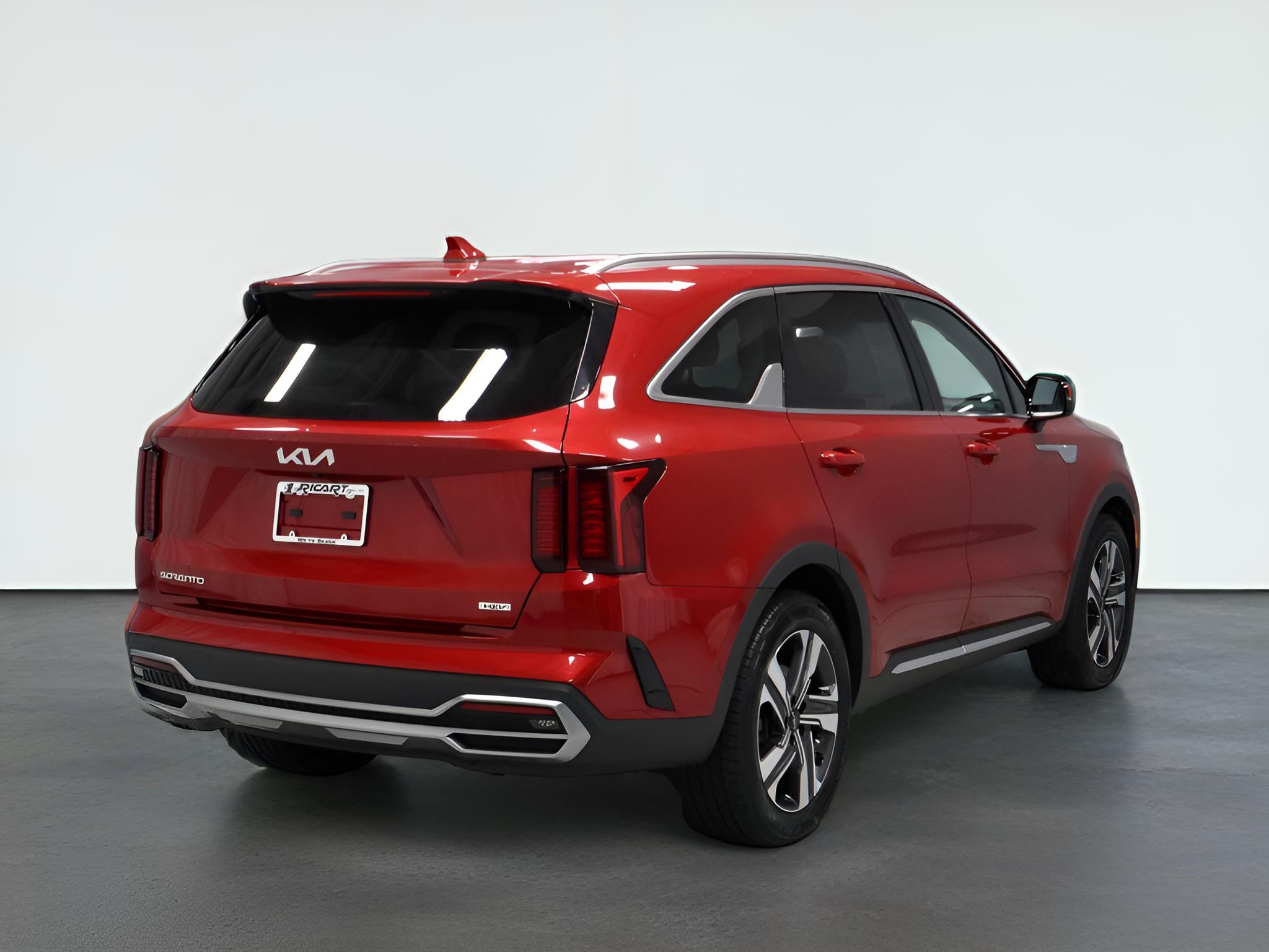2023 Kia Sorento Hybrid EX