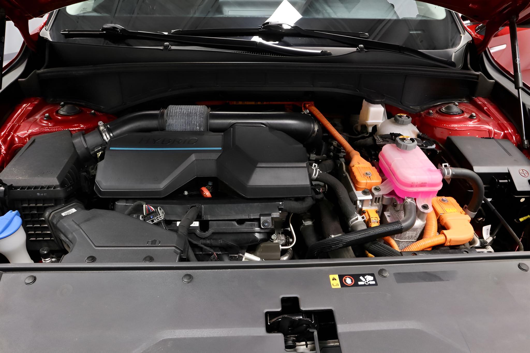 2023 Kia Sorento Hybrid EX