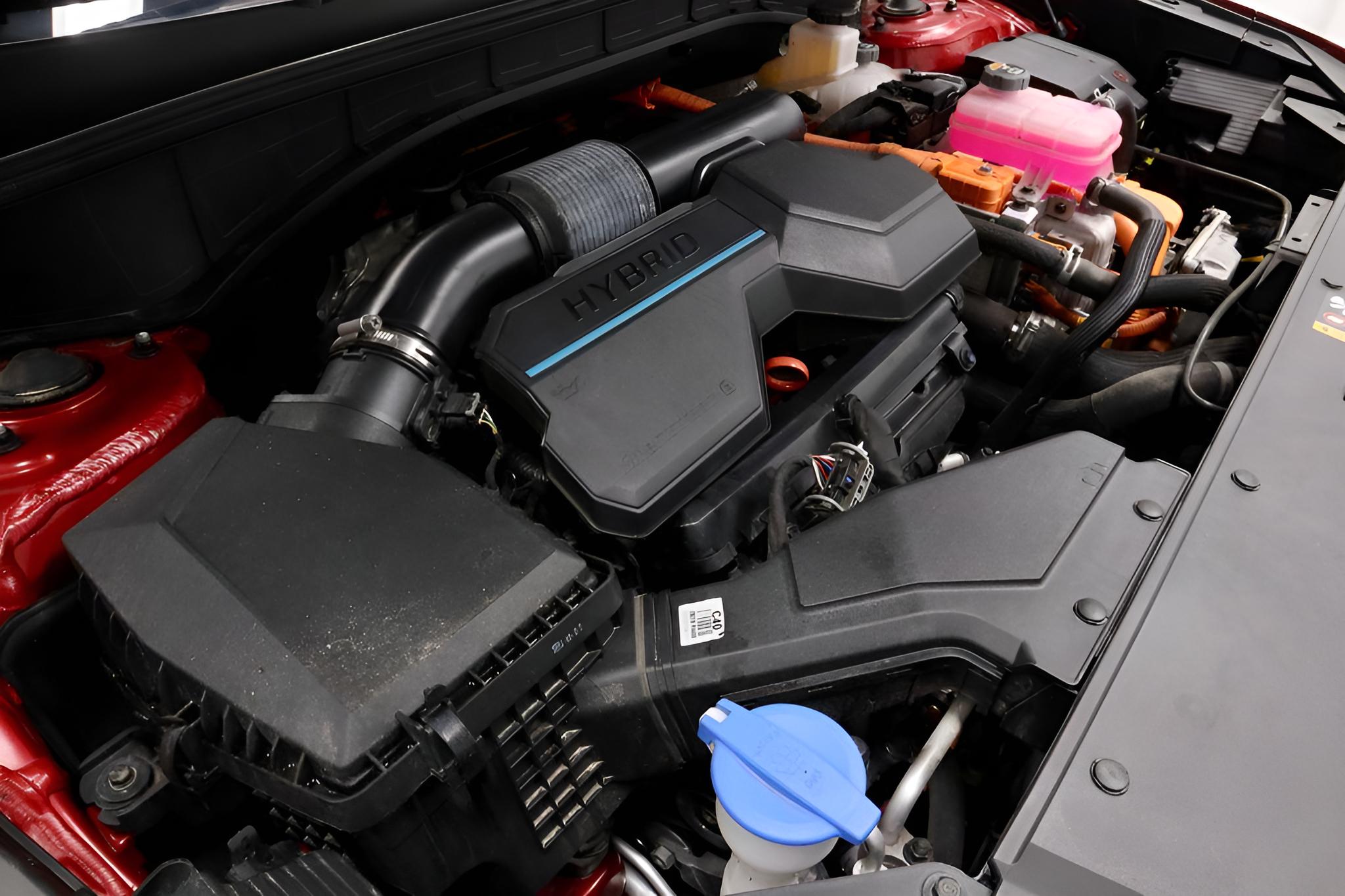 2023 Kia Sorento Hybrid EX