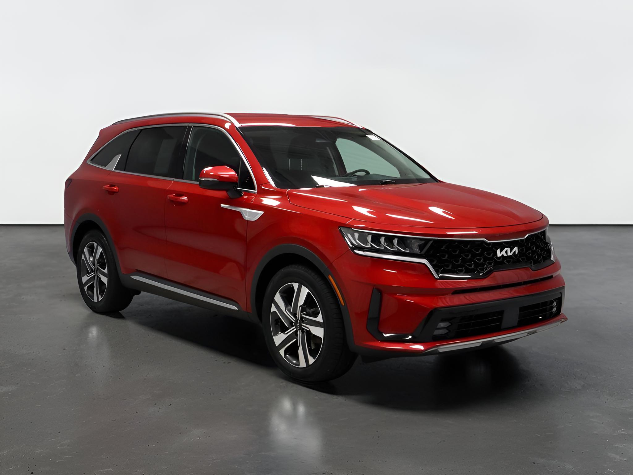 2023 Kia Sorento Hybrid EX