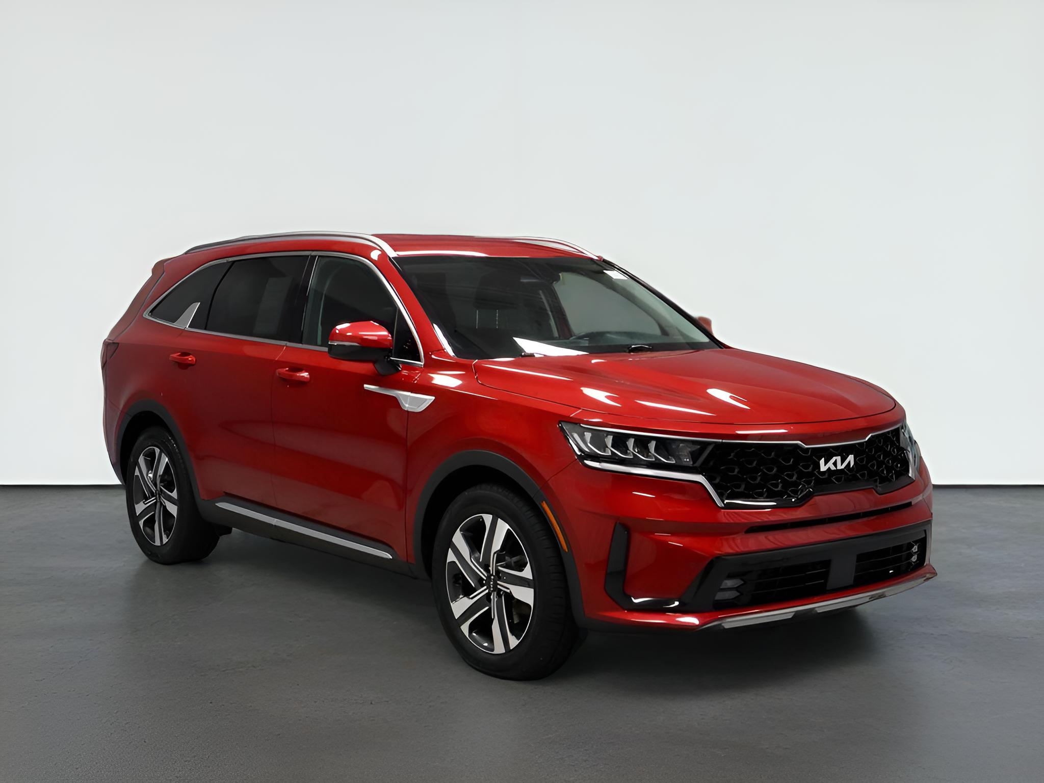 2023 Kia Sorento Hybrid EX