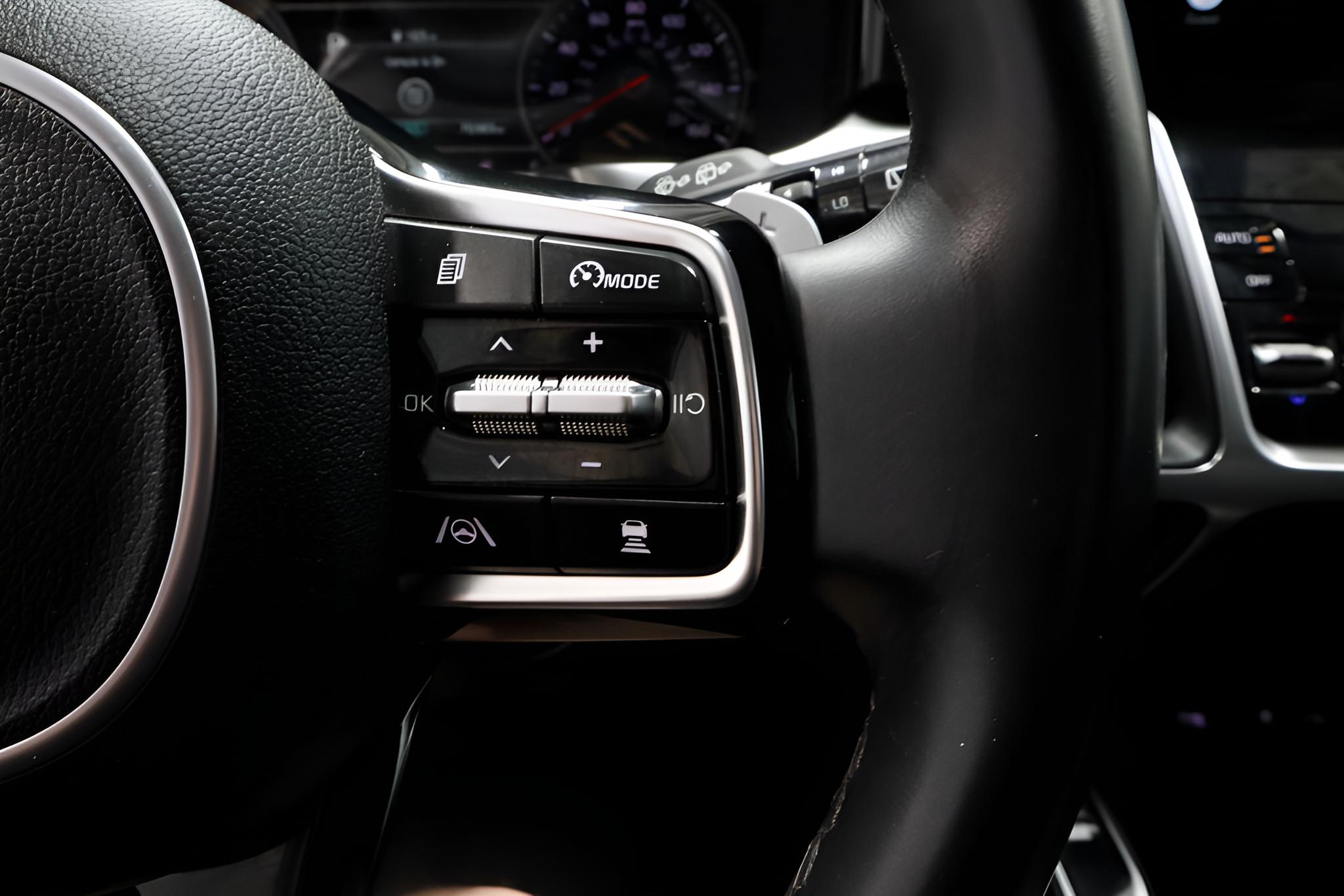 2023 Kia Sorento Hybrid EX