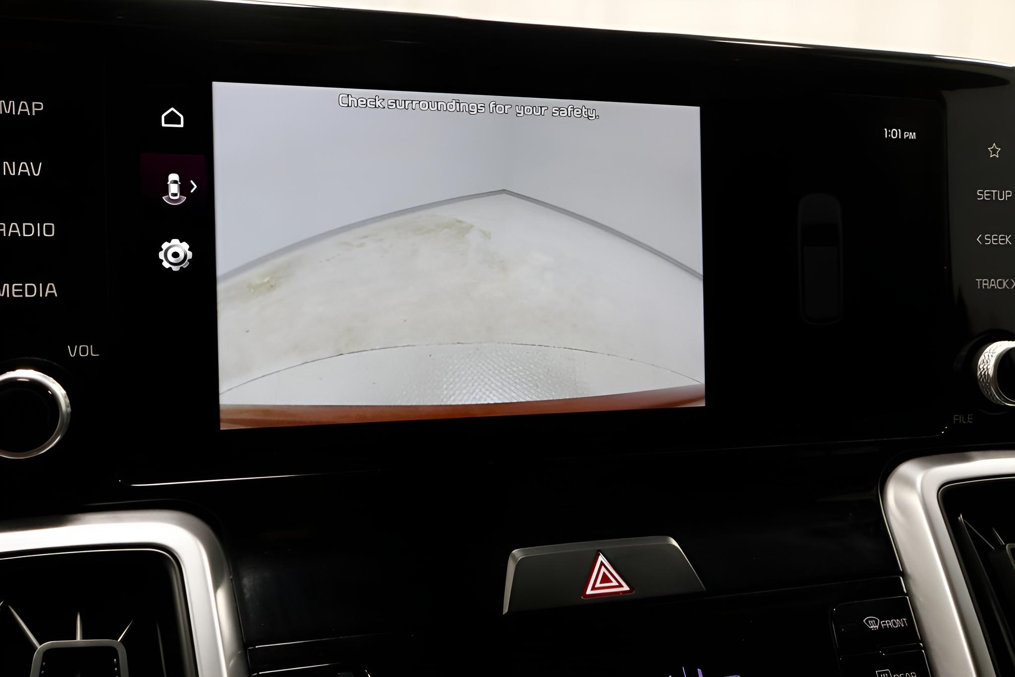 2023 Kia Sorento Hybrid EX