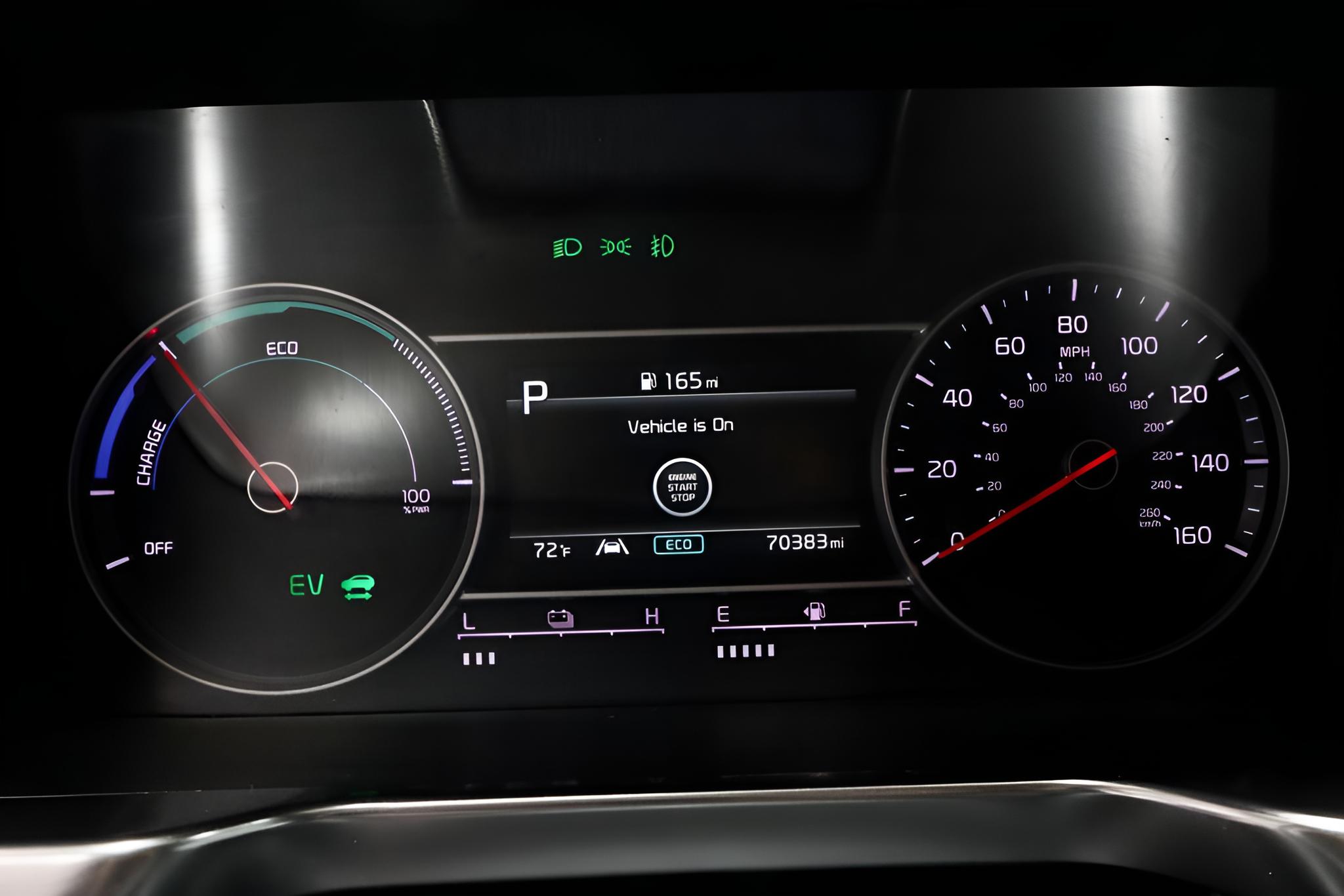 2023 Kia Sorento Hybrid EX