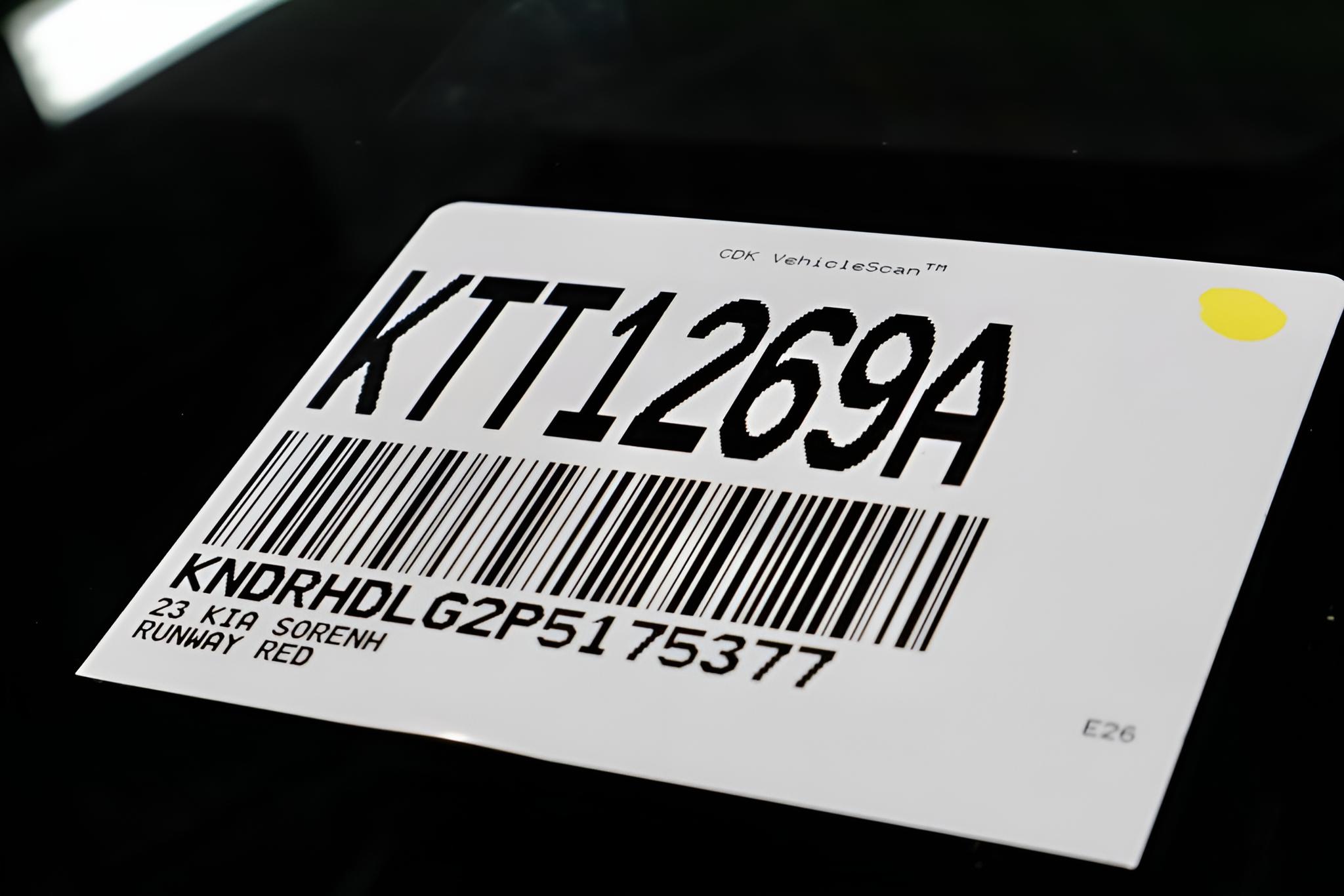 2023 Kia Sorento Hybrid EX
