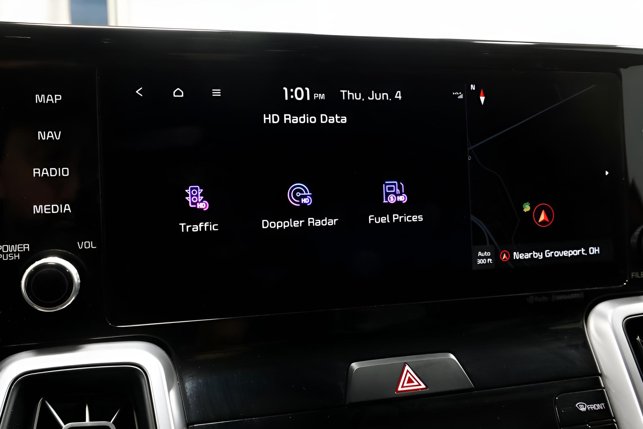 2023 Kia Sorento Hybrid EX