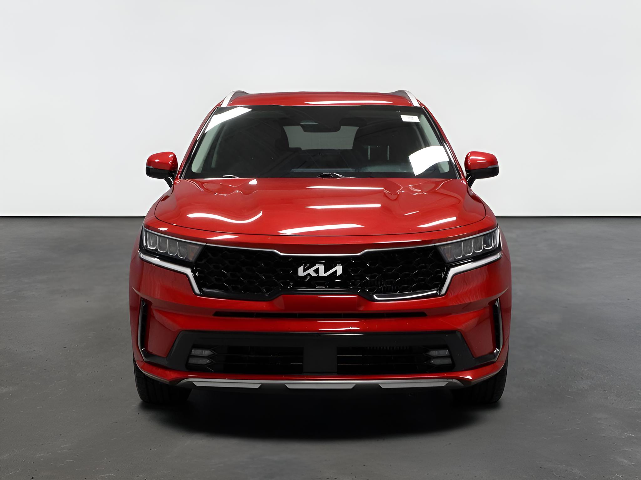 2023 Kia Sorento Hybrid EX