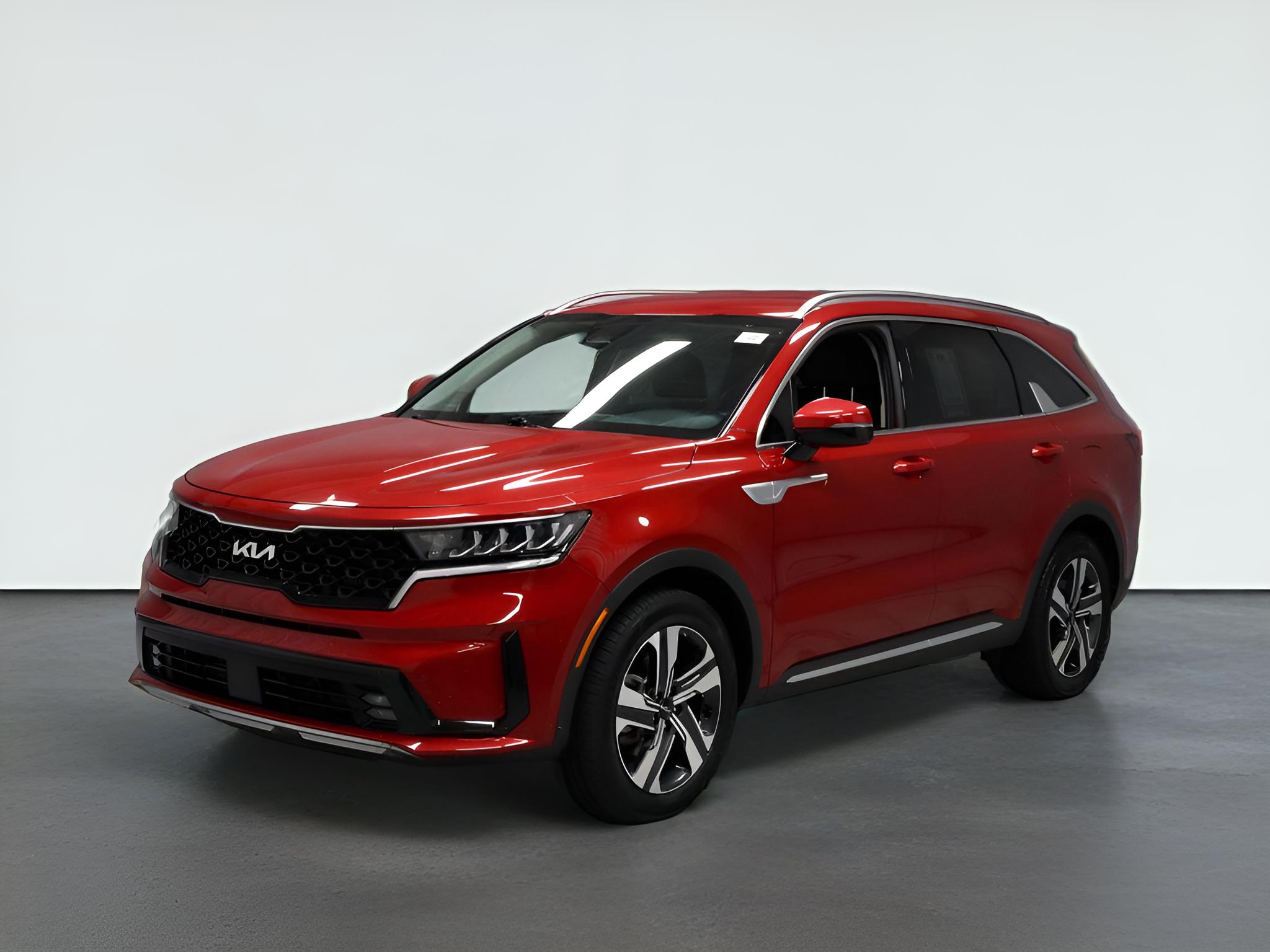 2023 Kia Sorento Hybrid EX