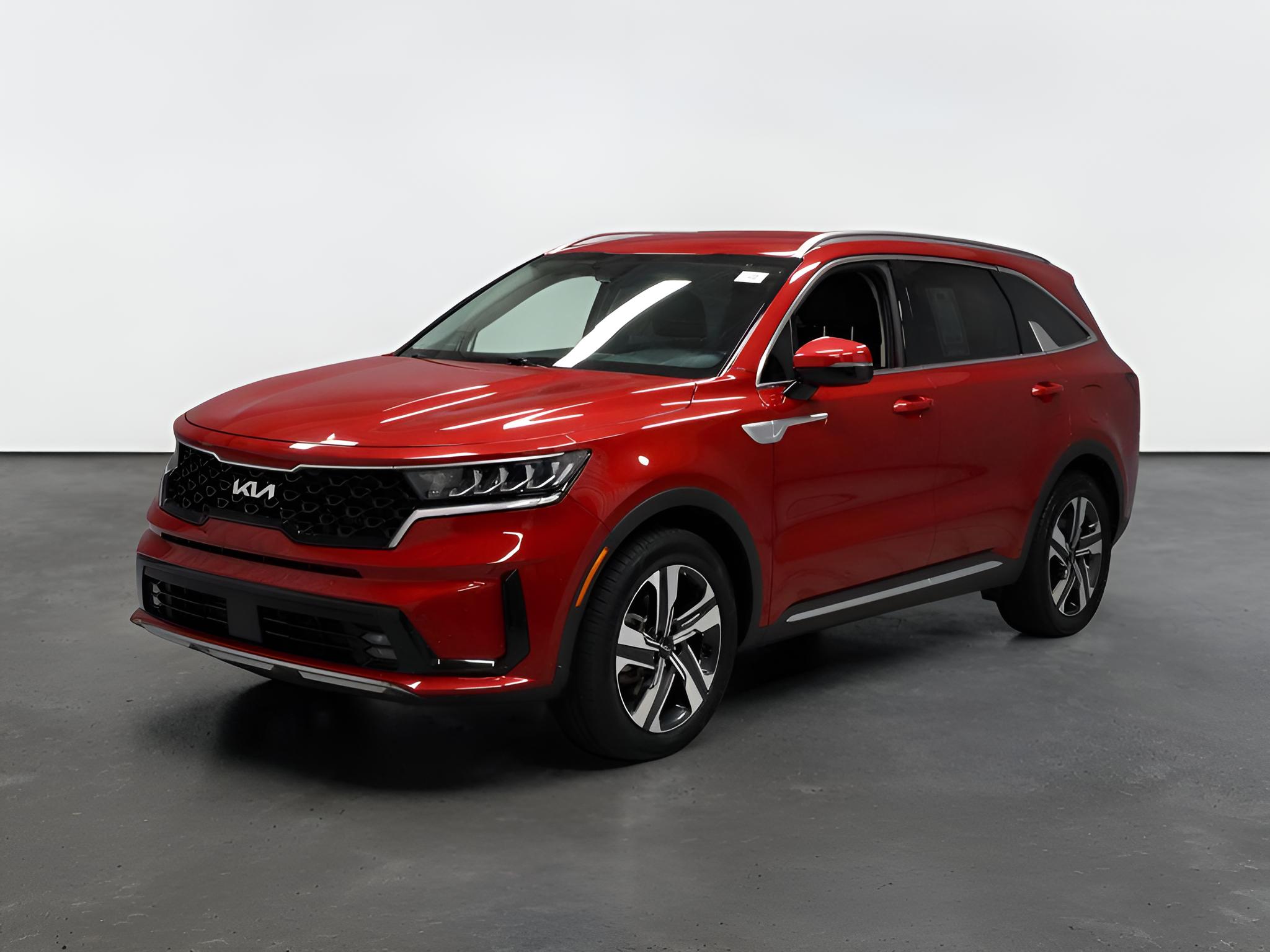 2023 Kia Sorento Hybrid EX