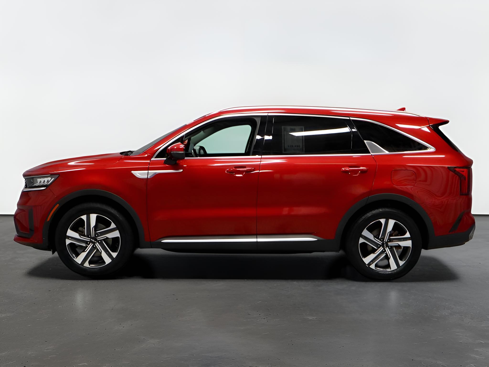 2023 Kia Sorento Hybrid EX