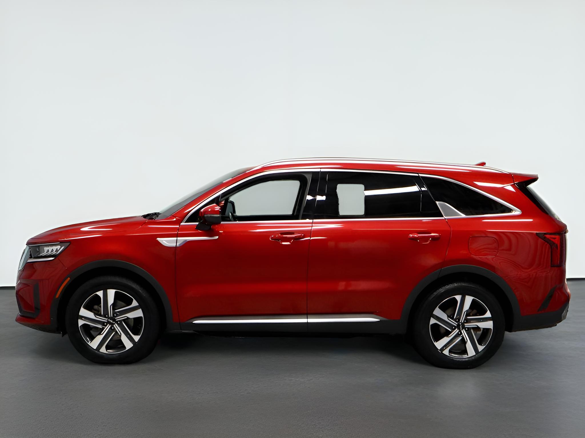 2023 Kia Sorento Hybrid EX