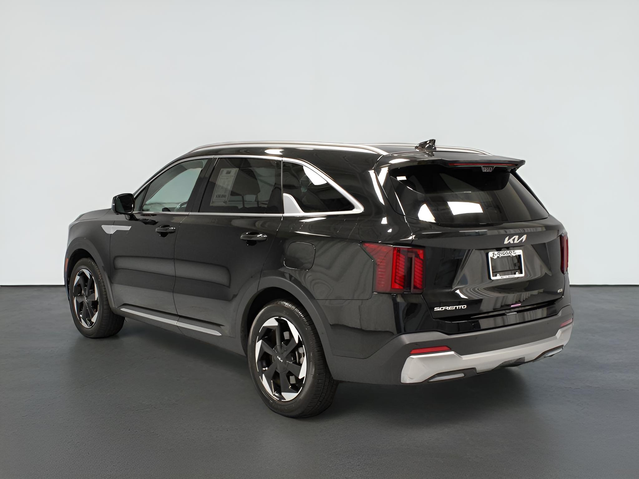 2025 Kia Sorento Hybrid SX Prestige