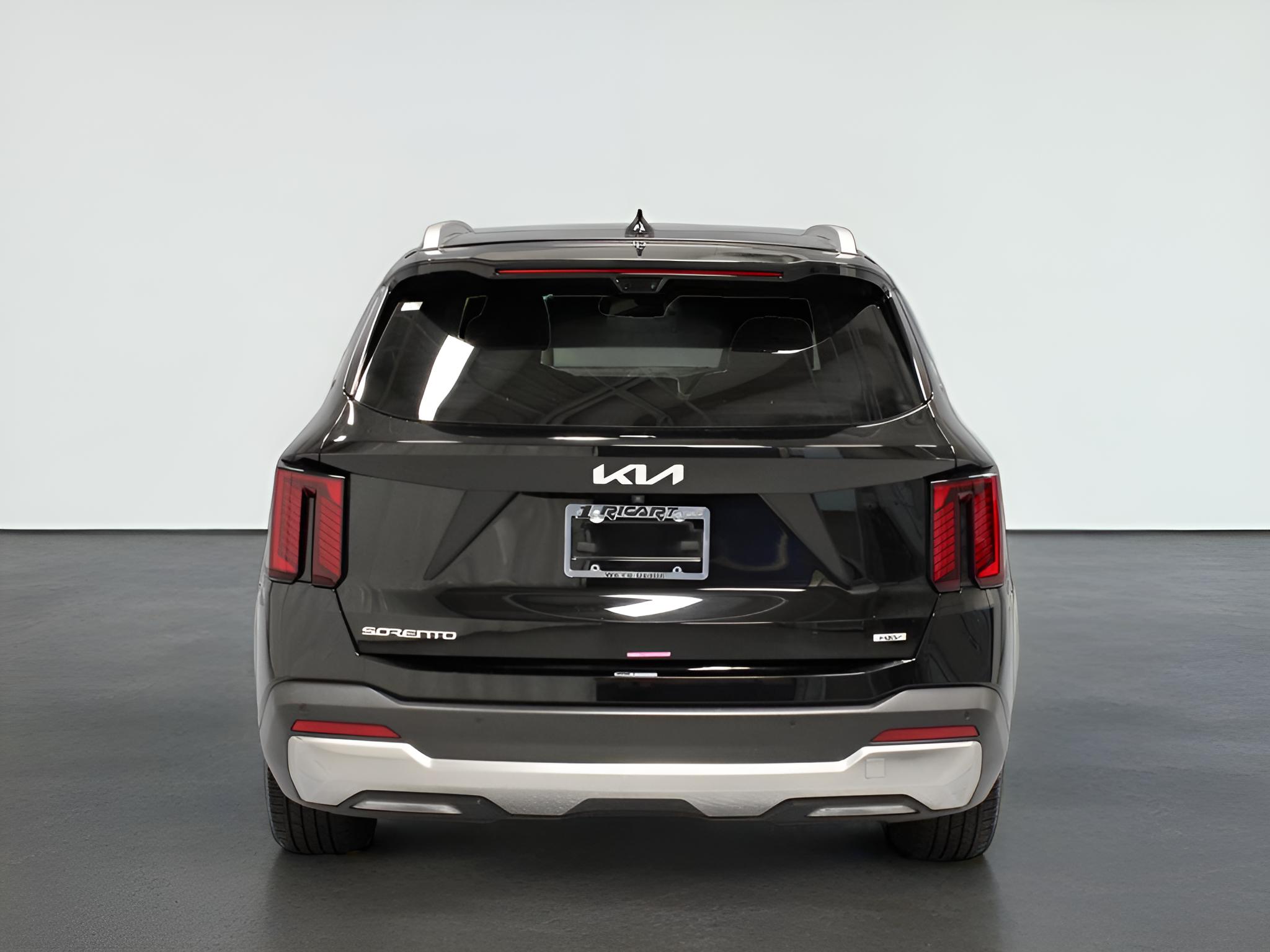 2025 Kia Sorento Hybrid SX Prestige