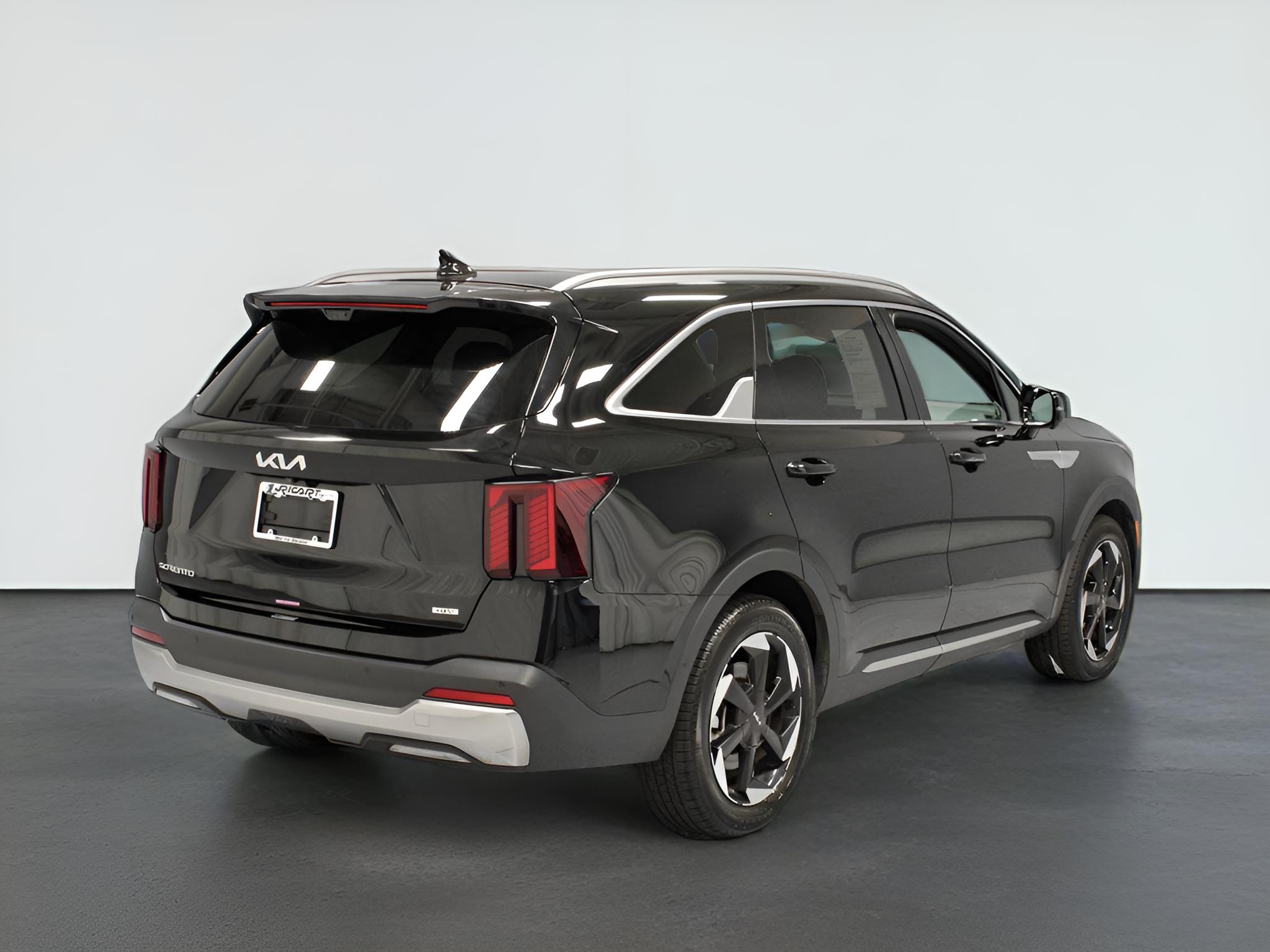 2025 Kia Sorento Hybrid SX Prestige