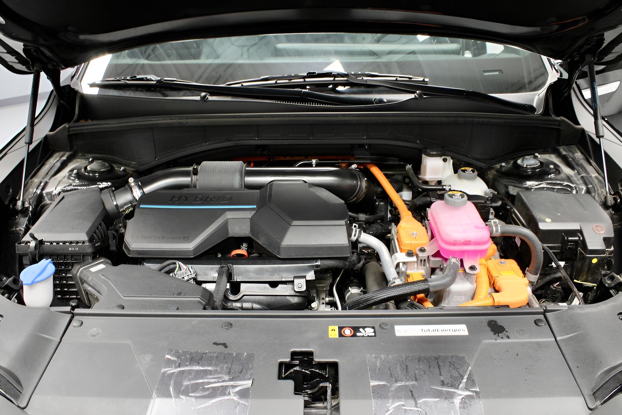 2025 Kia Sorento Hybrid SX Prestige