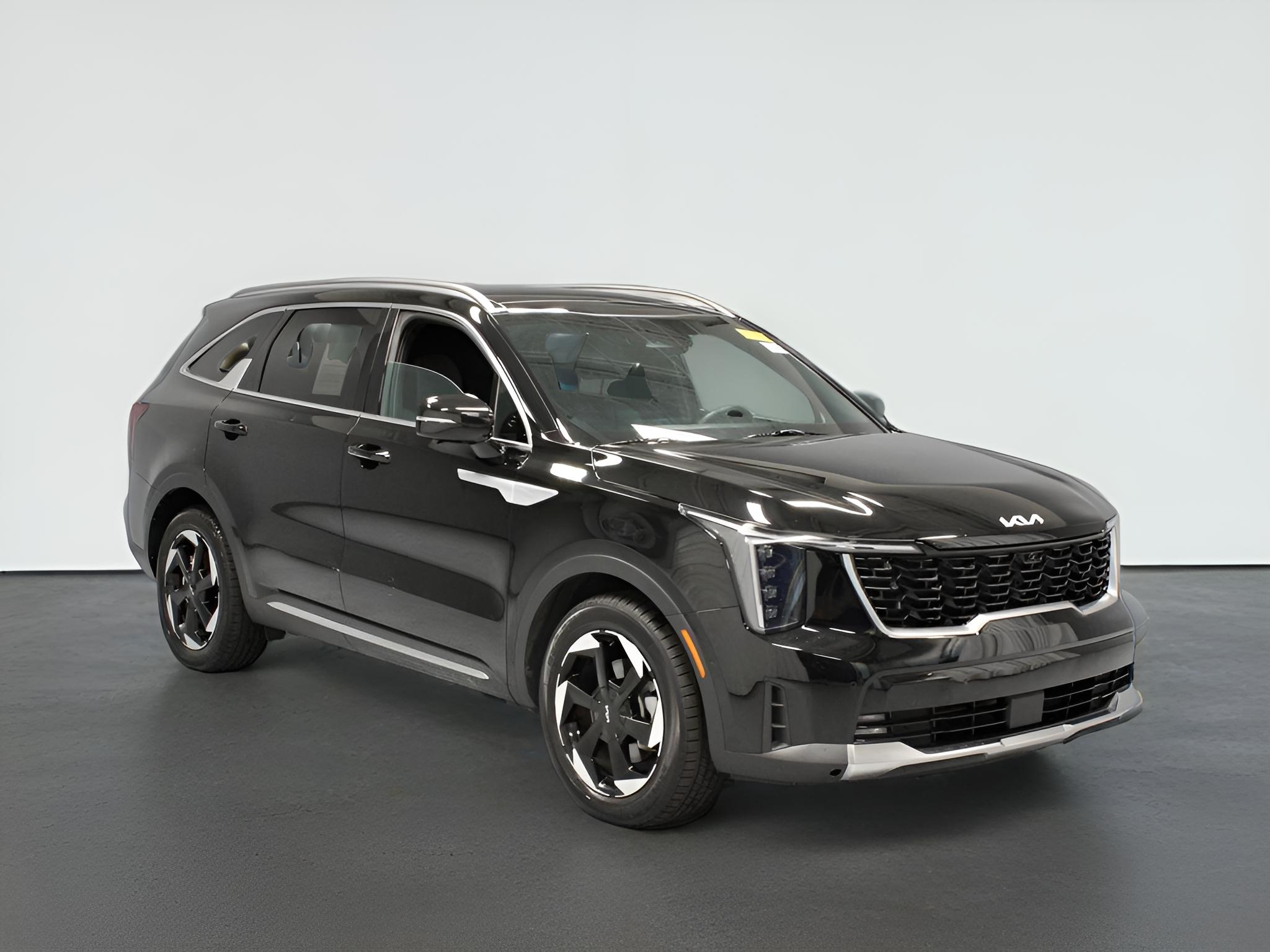 2025 Kia Sorento Hybrid SX Prestige