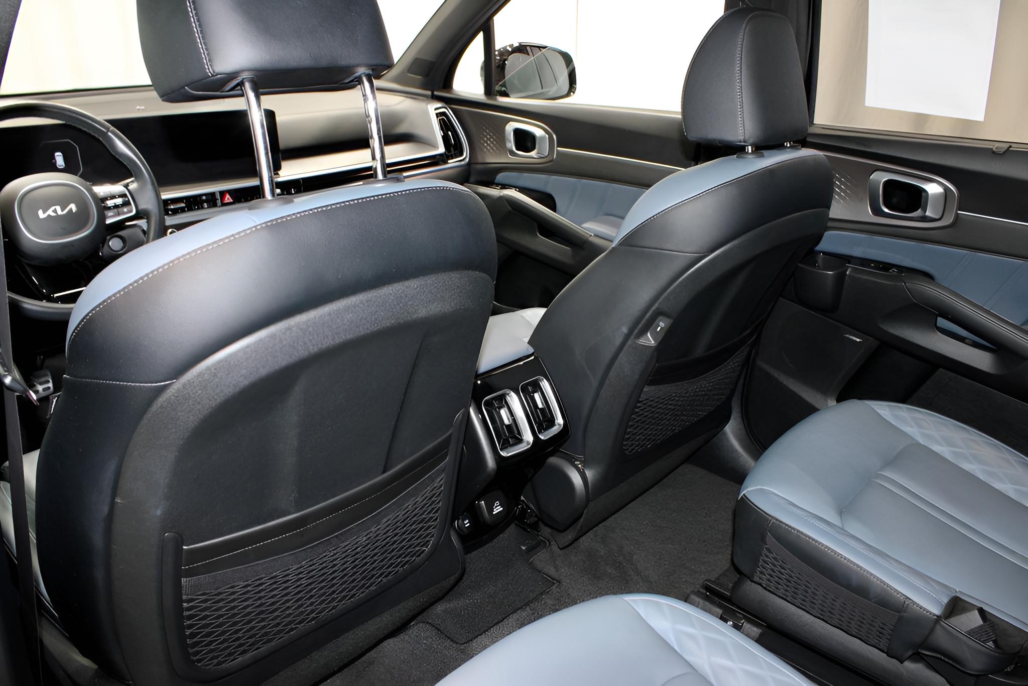 2025 Kia Sorento Hybrid SX Prestige