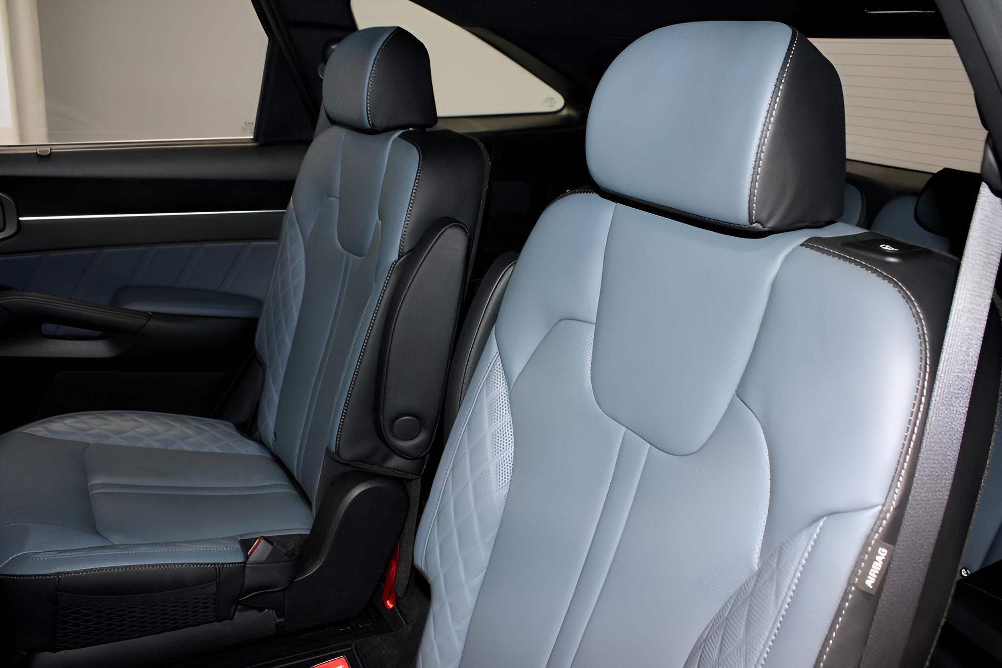 2025 Kia Sorento Hybrid SX Prestige
