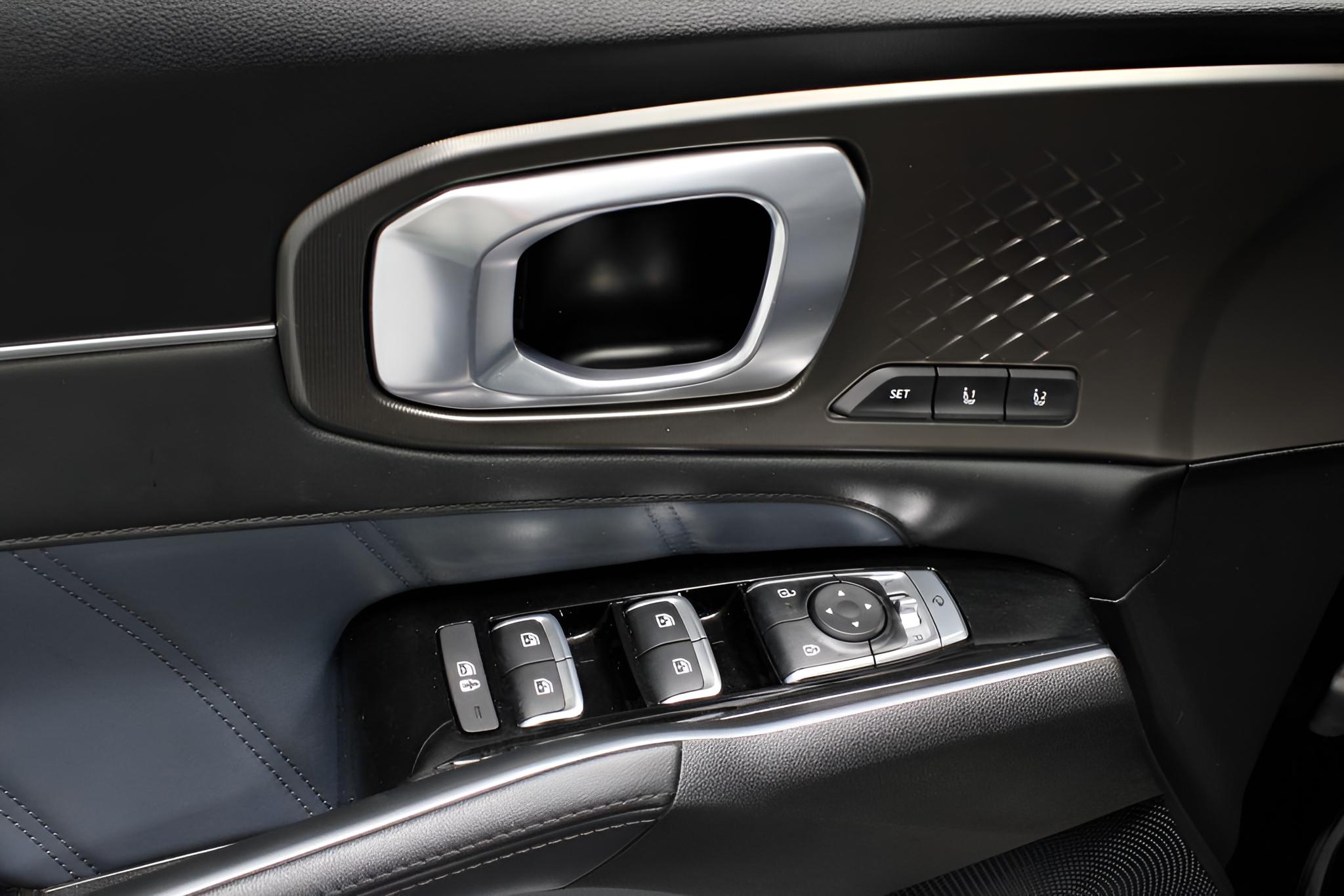 2025 Kia Sorento Hybrid SX Prestige
