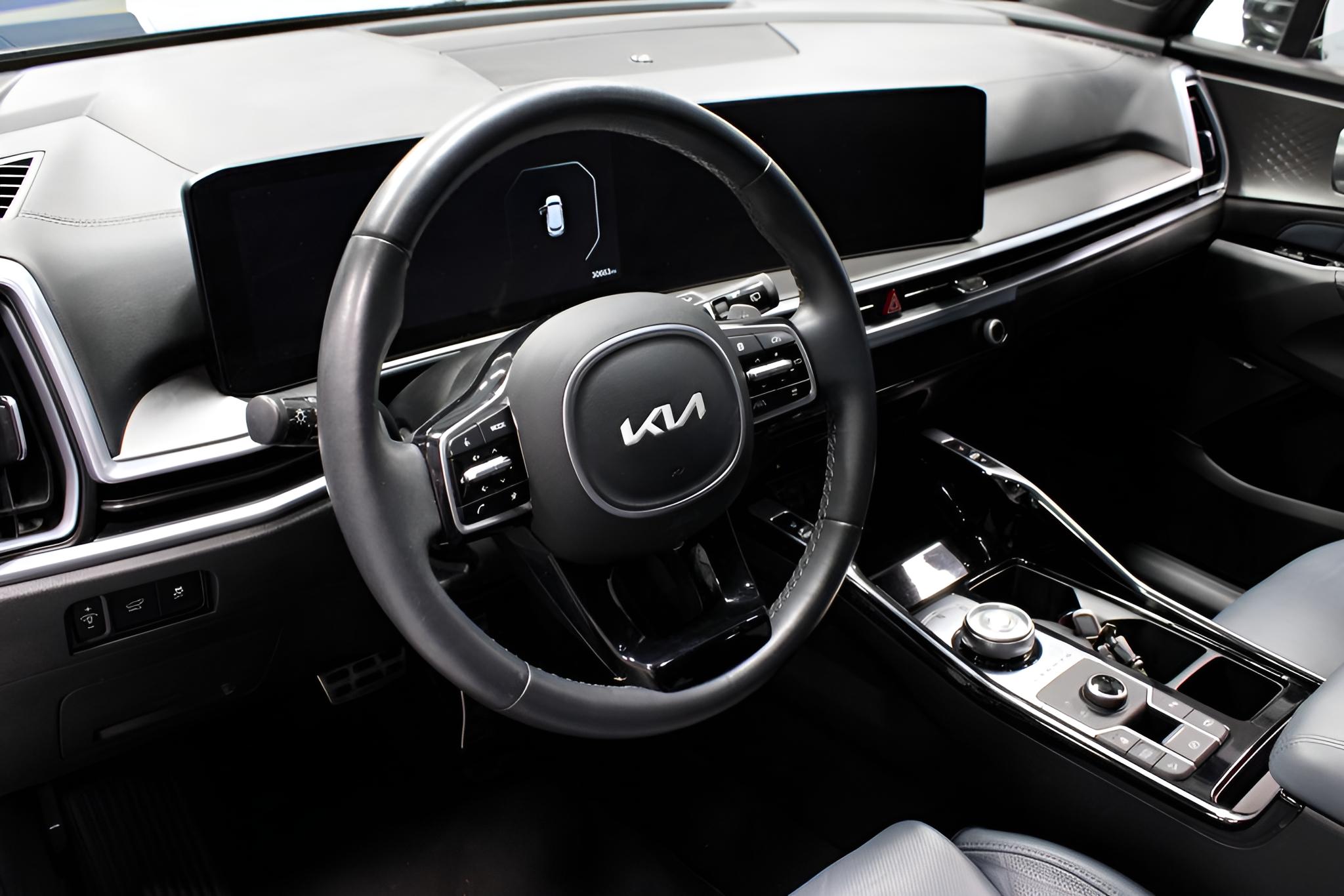 2025 Kia Sorento Hybrid SX Prestige