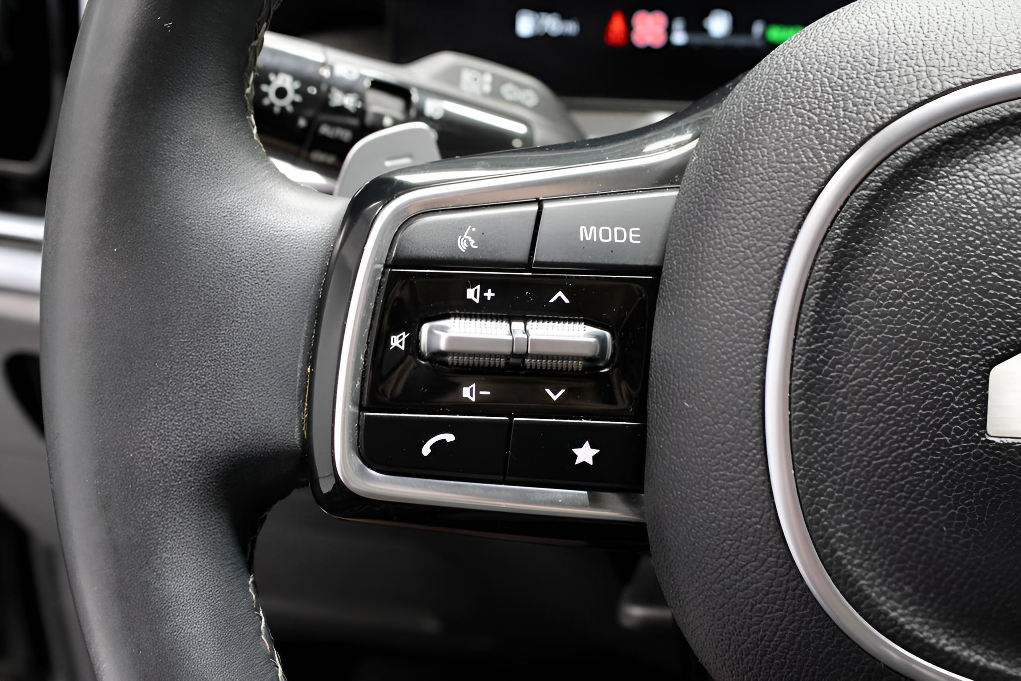 2025 Kia Sorento Hybrid SX Prestige