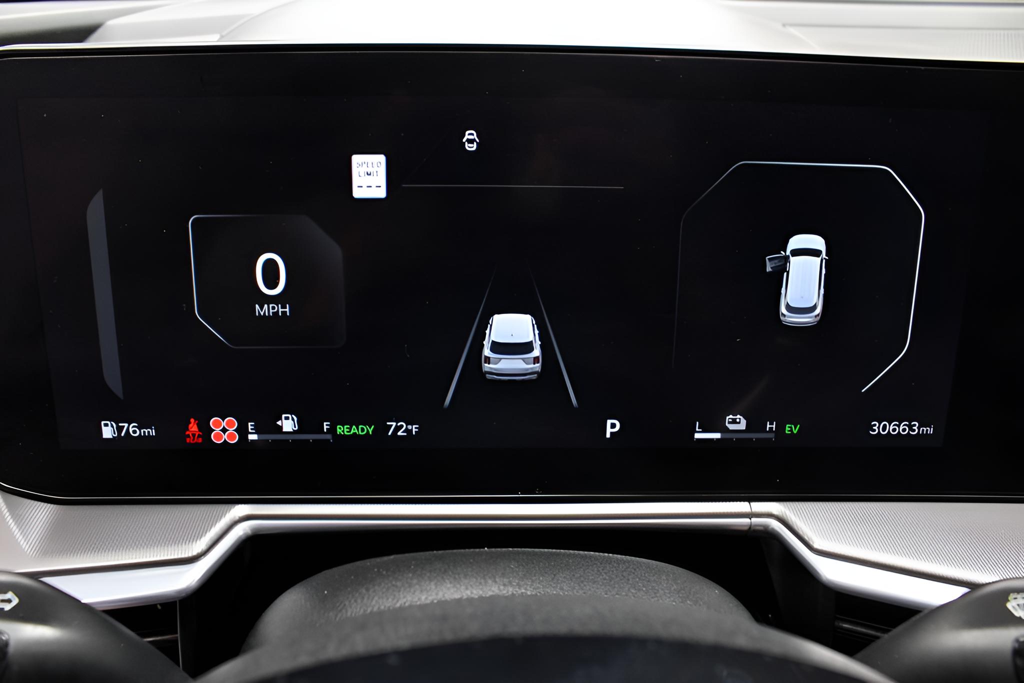 2025 Kia Sorento Hybrid SX Prestige