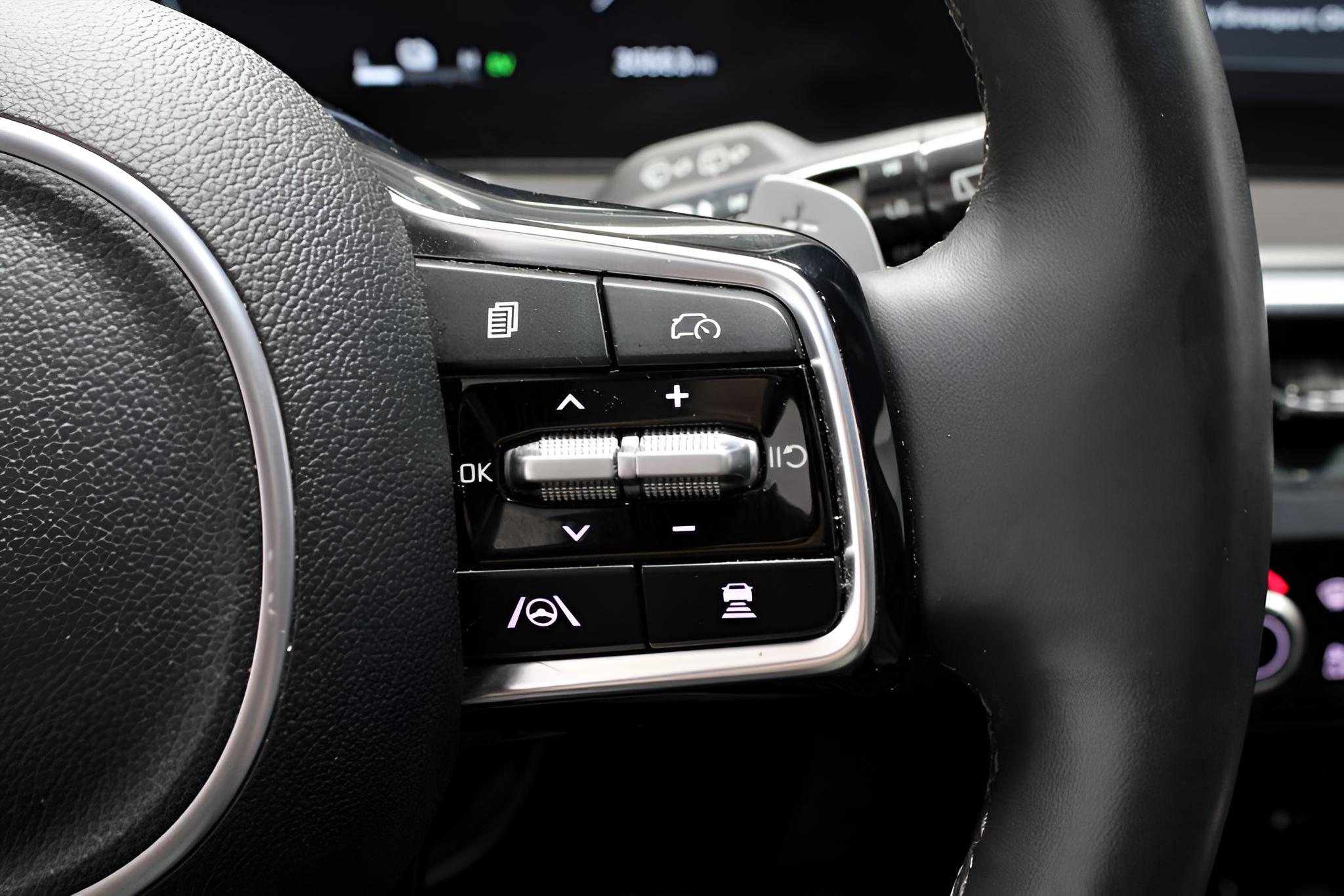 2025 Kia Sorento Hybrid SX Prestige