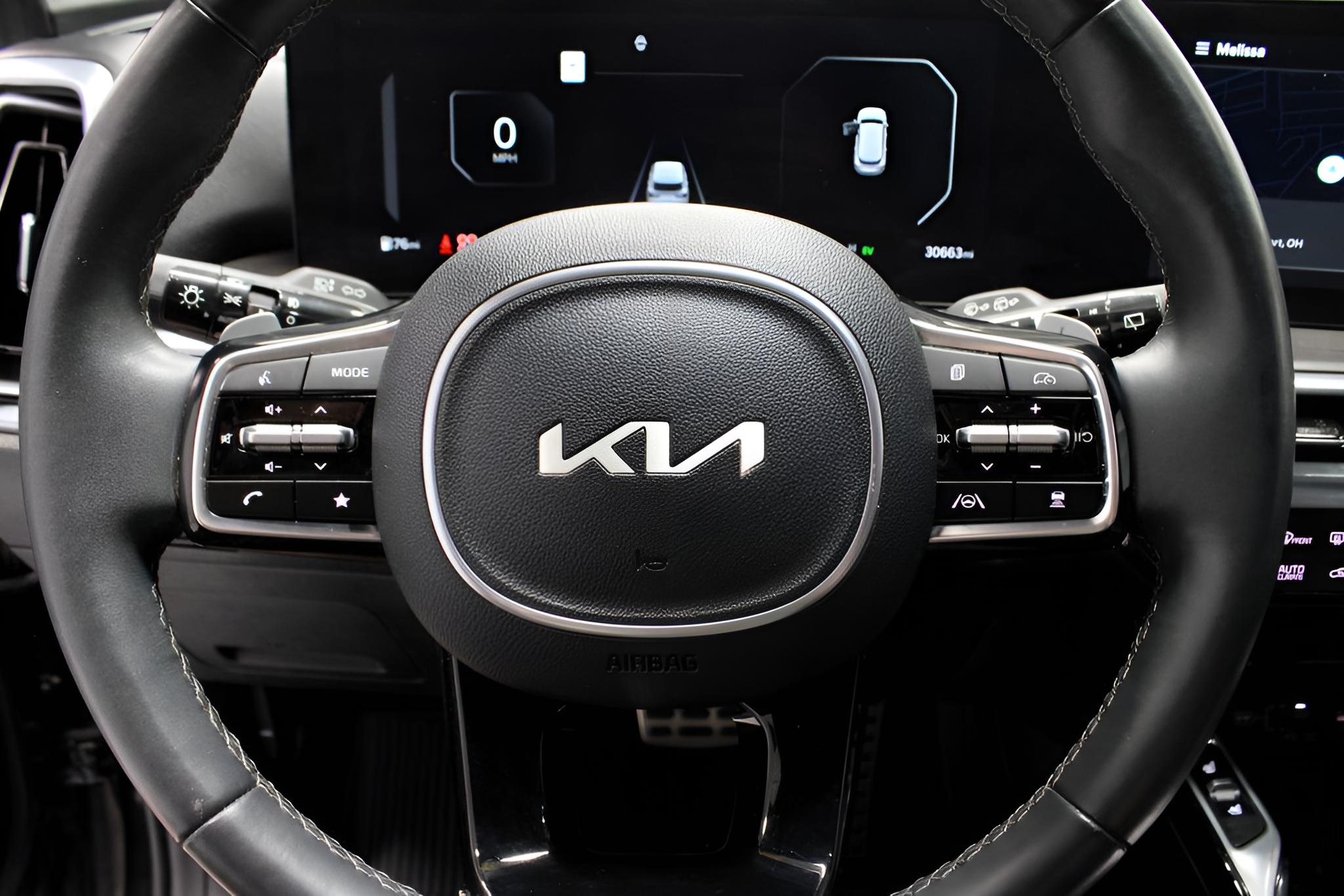 2025 Kia Sorento Hybrid SX Prestige