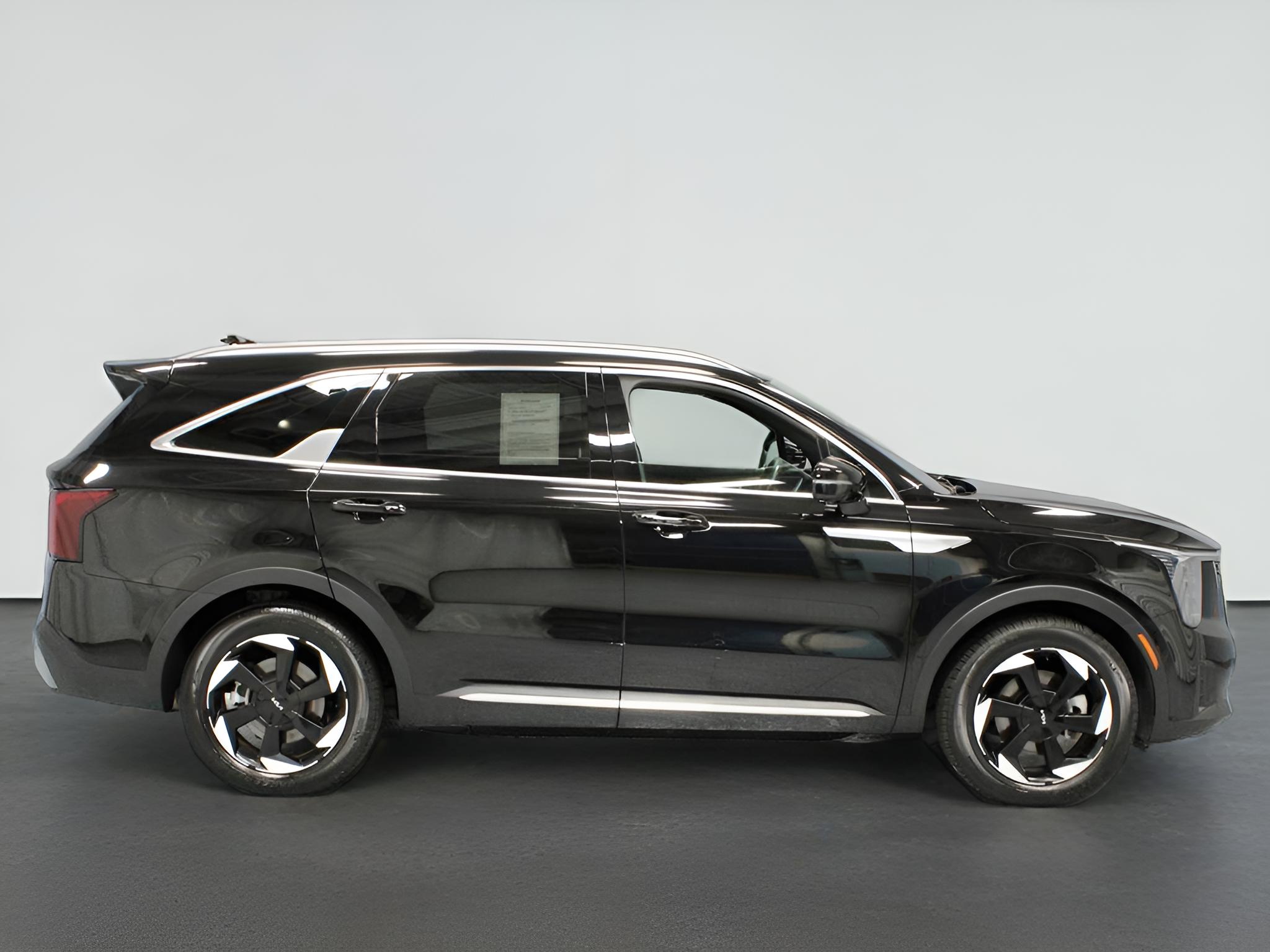 2025 Kia Sorento Hybrid SX Prestige