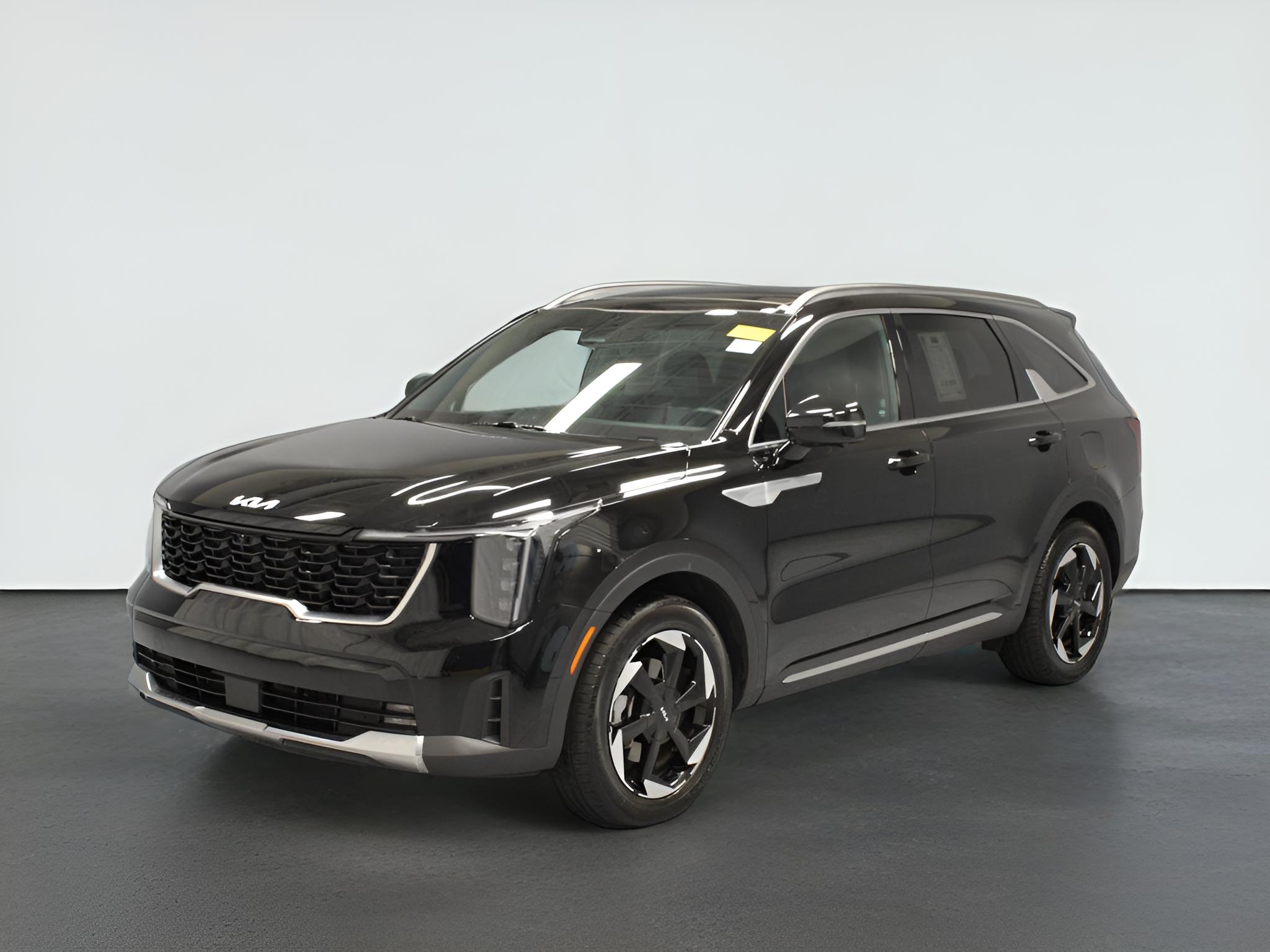 2025 Kia Sorento Hybrid SX Prestige