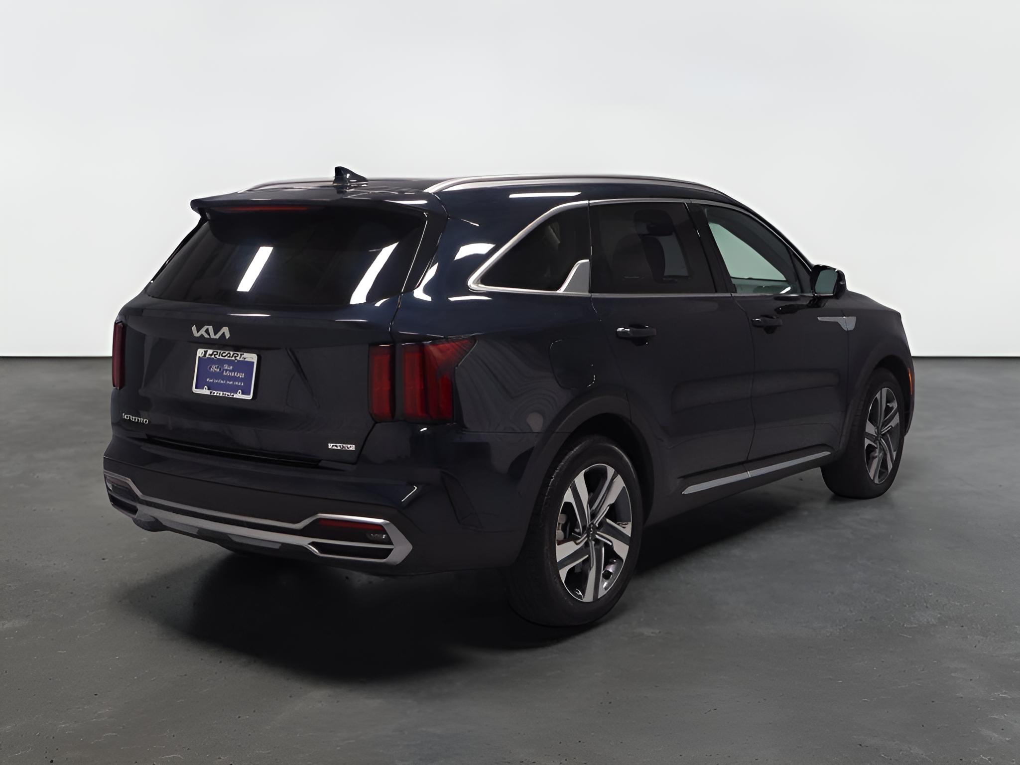 2023 Kia Sorento Plug-In Hybrid SX Prestige